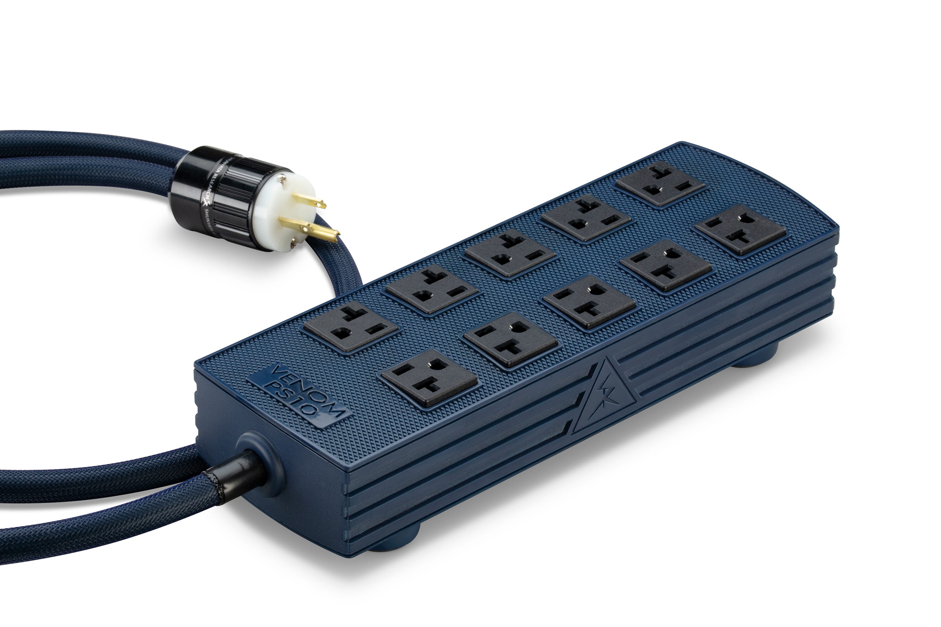 Shunyata - Venom PS10 Power Distribution Strip - Music Direct