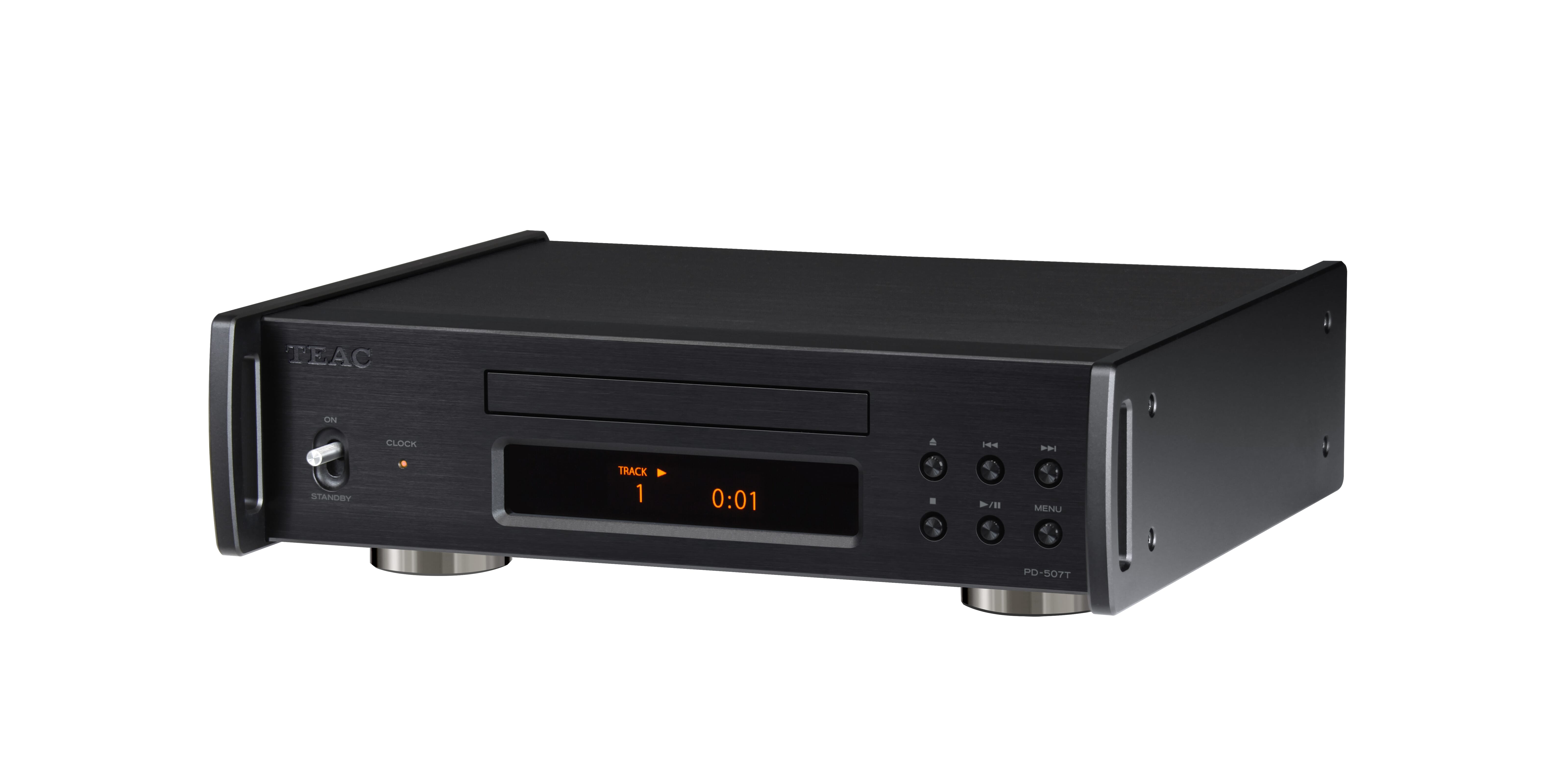 TEAC - PD-507T CD Transport - Music Direct