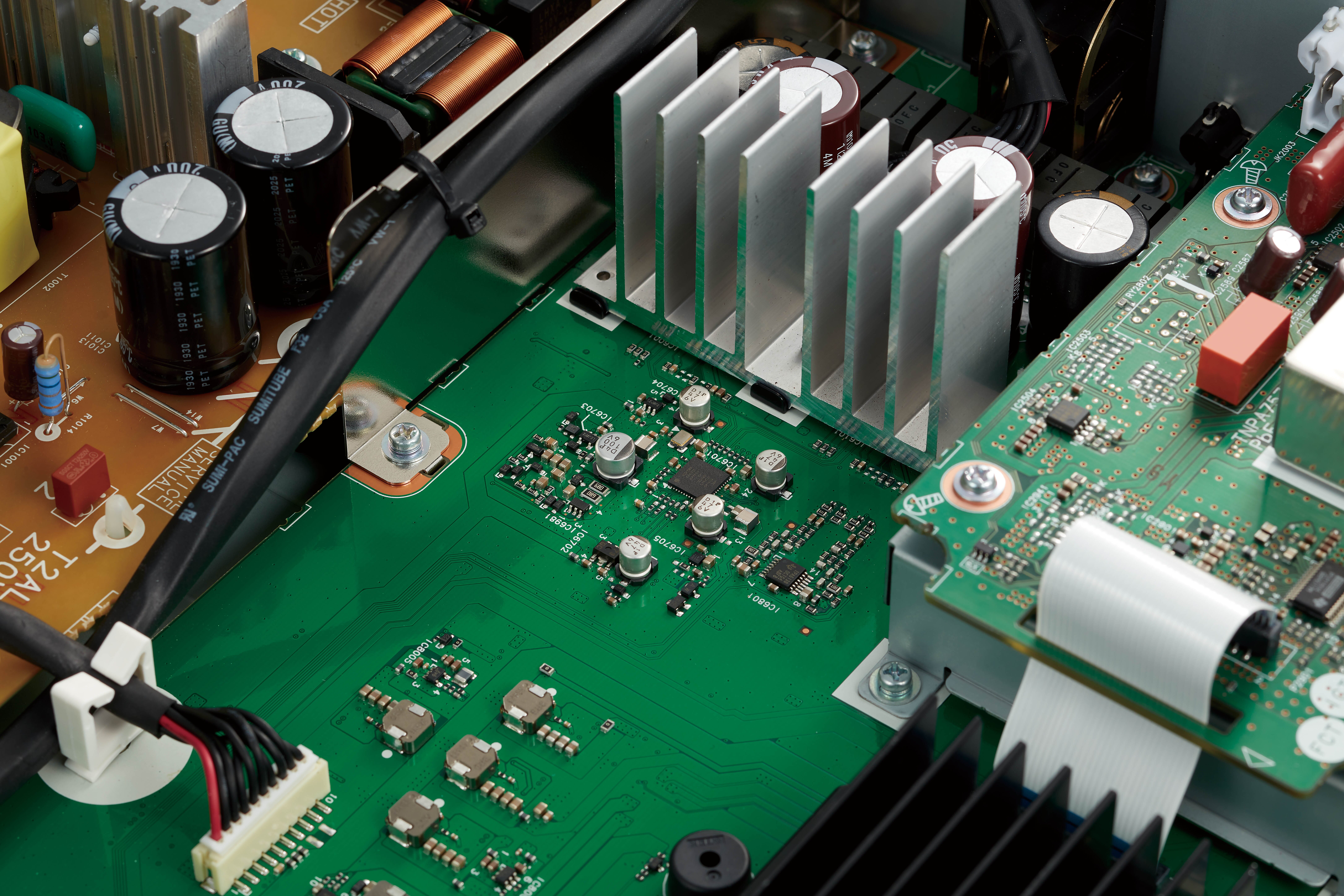 Technics - SA-C600 Network CD Receiver - Music Direct