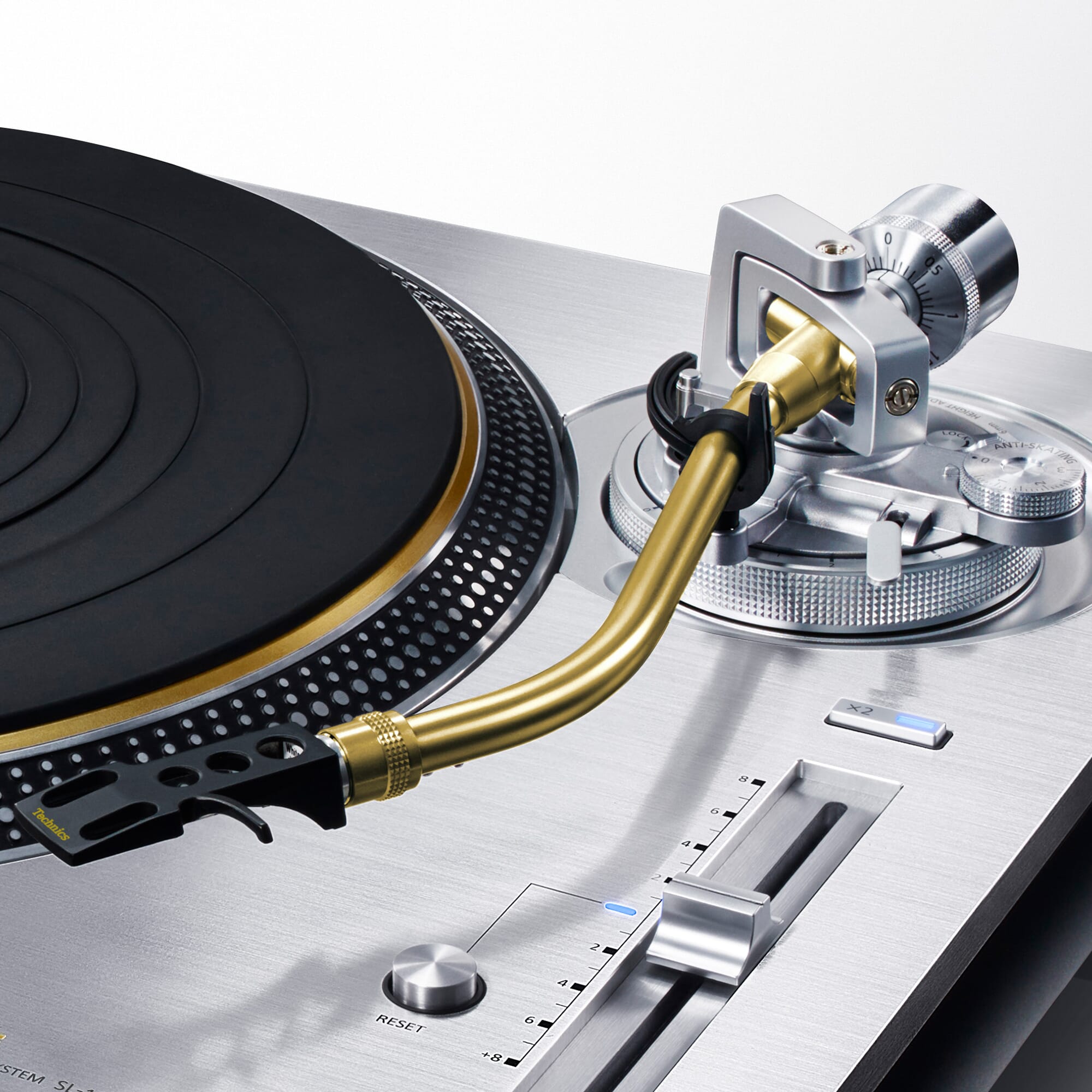 Technics - SL-1200GME Grand Master Edition Direct Drive Turntable