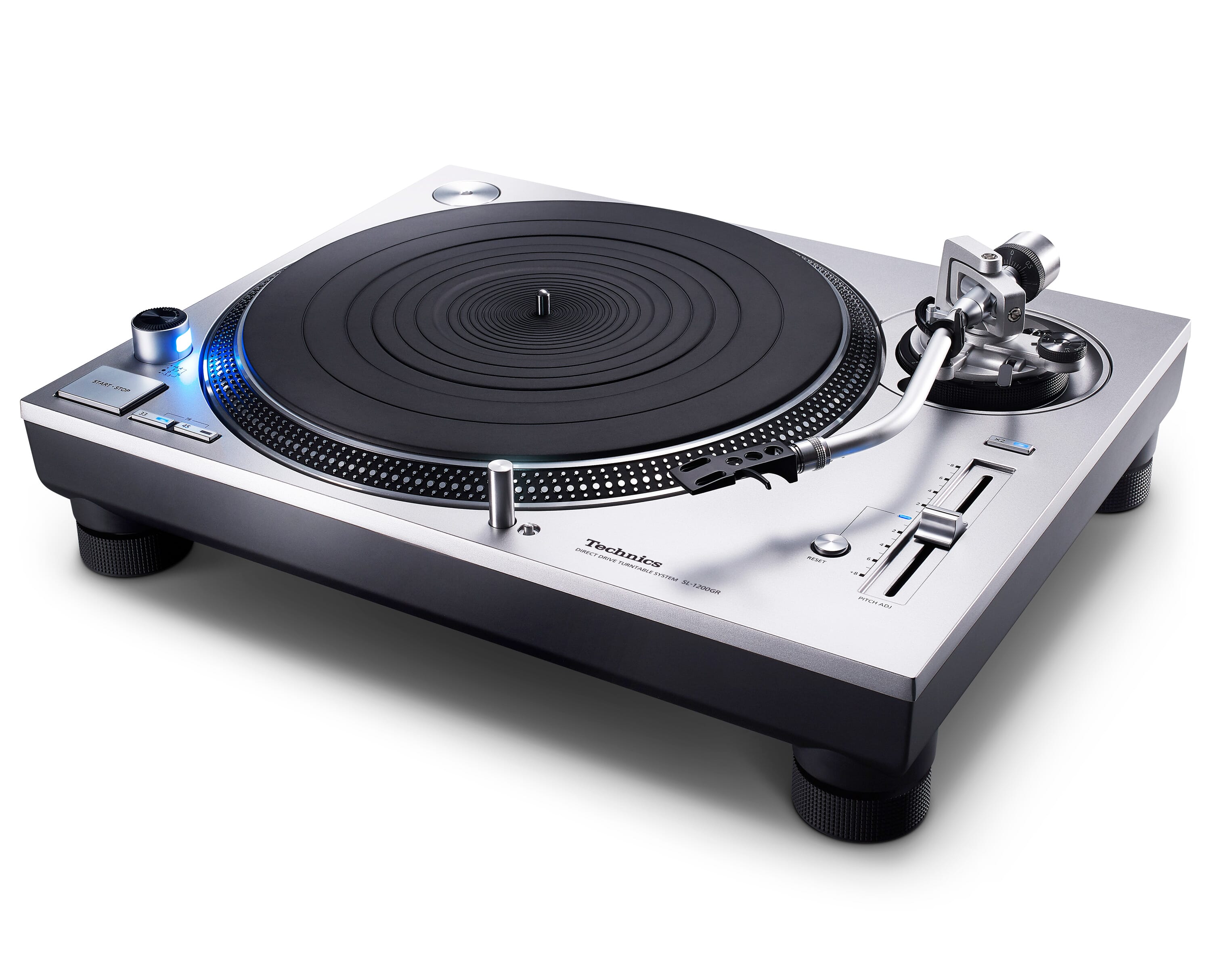 Technics - SL-1200GR Direct Drive Turntable - Music Direct