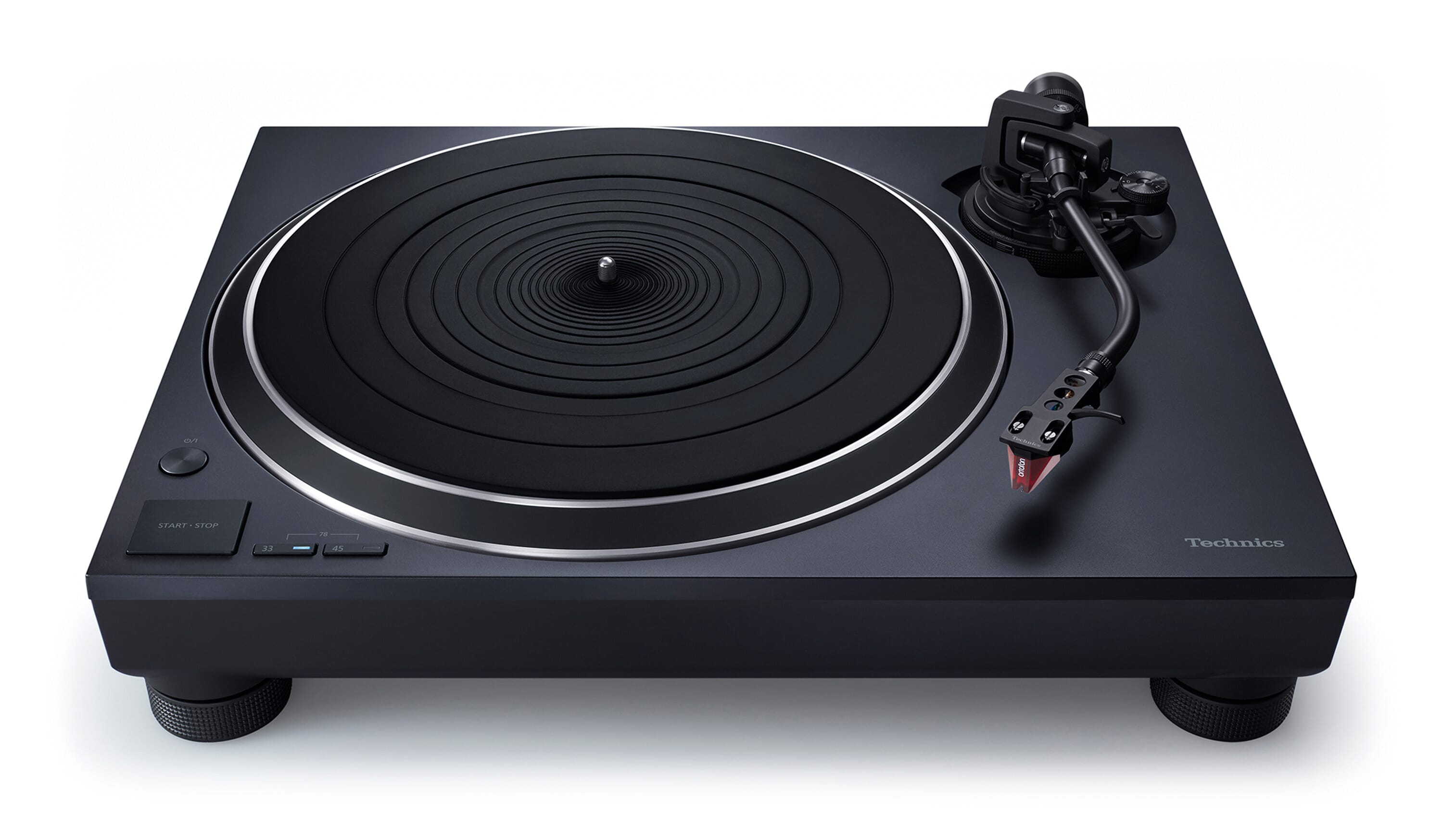 Technics - SL-1500C-K Direct Drive Turntable (Black) **OPEN BOX