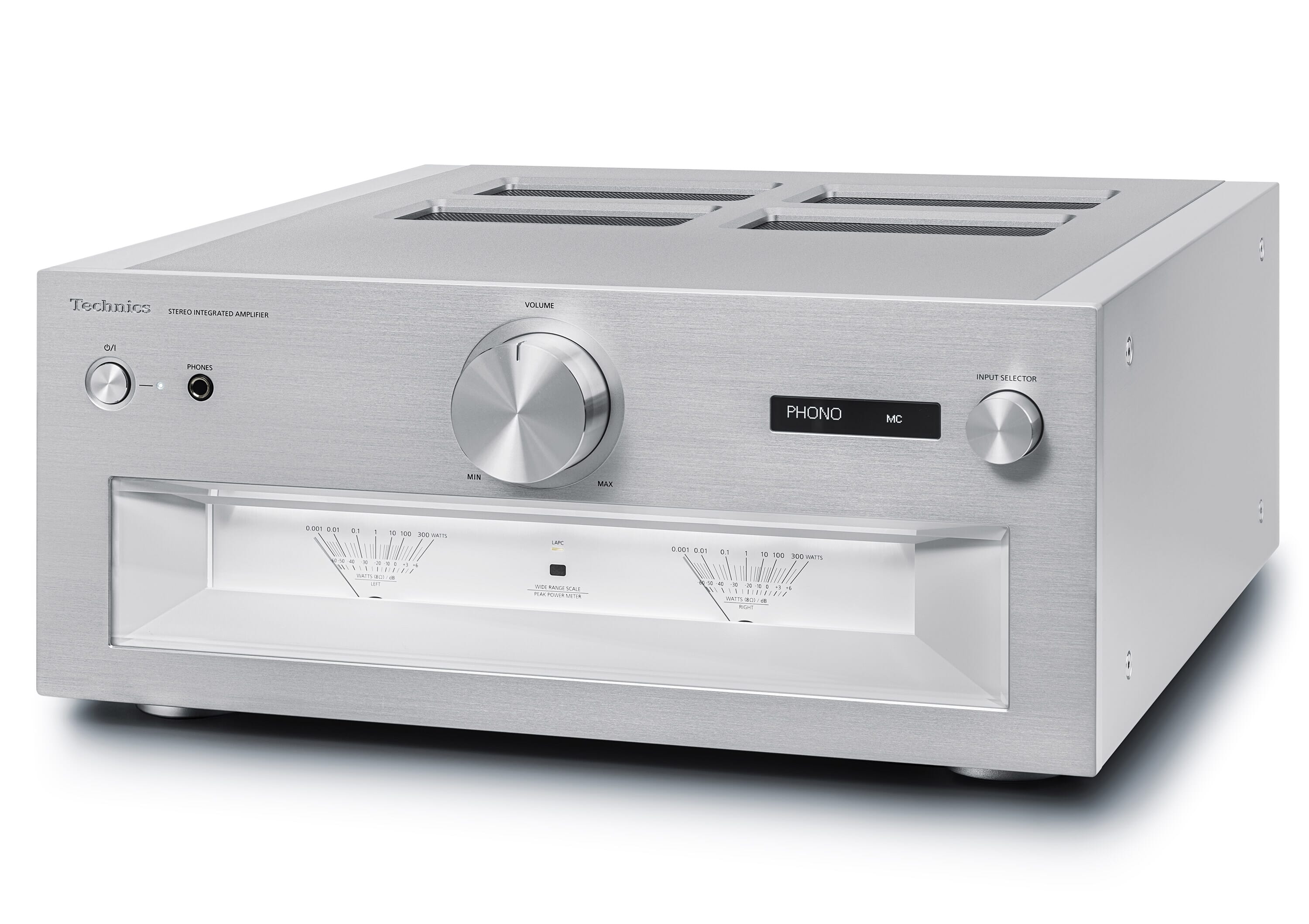 Technics - SU-R1000 Digital Integrated Amplifier - Music Direct