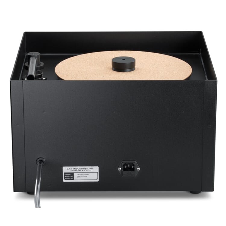VPI - MW-1 Cyclone Record Cleaning Machine - Music Direct