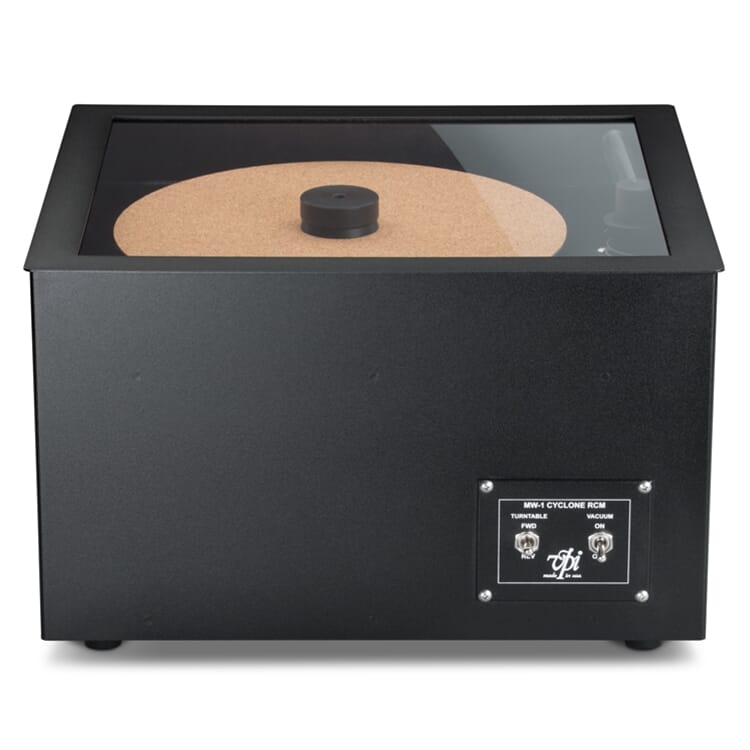 VPI - MW-1 Cyclone Record Cleaning Machine - Music Direct