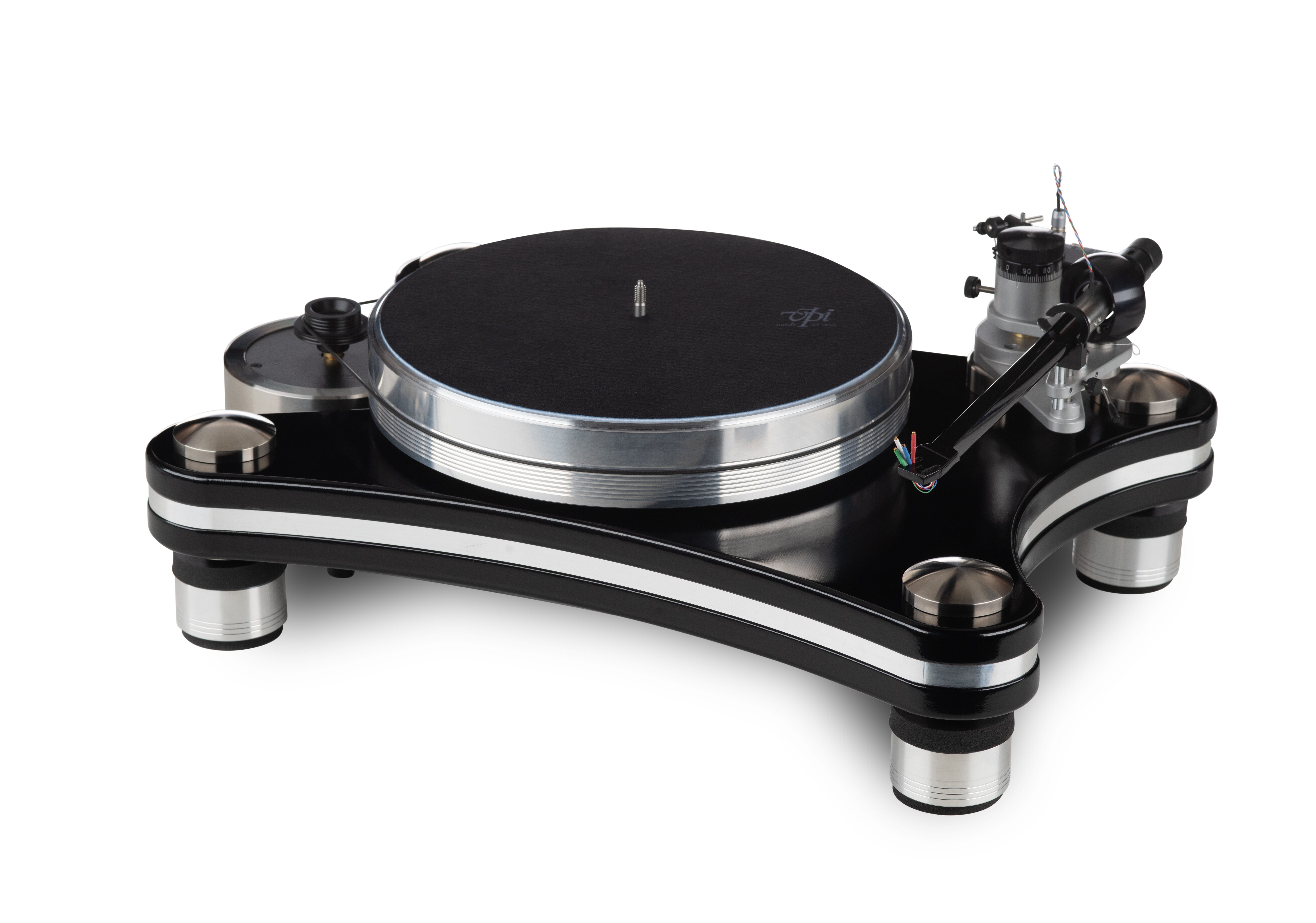 VPI - Signature 21 Turntable - Music Direct
