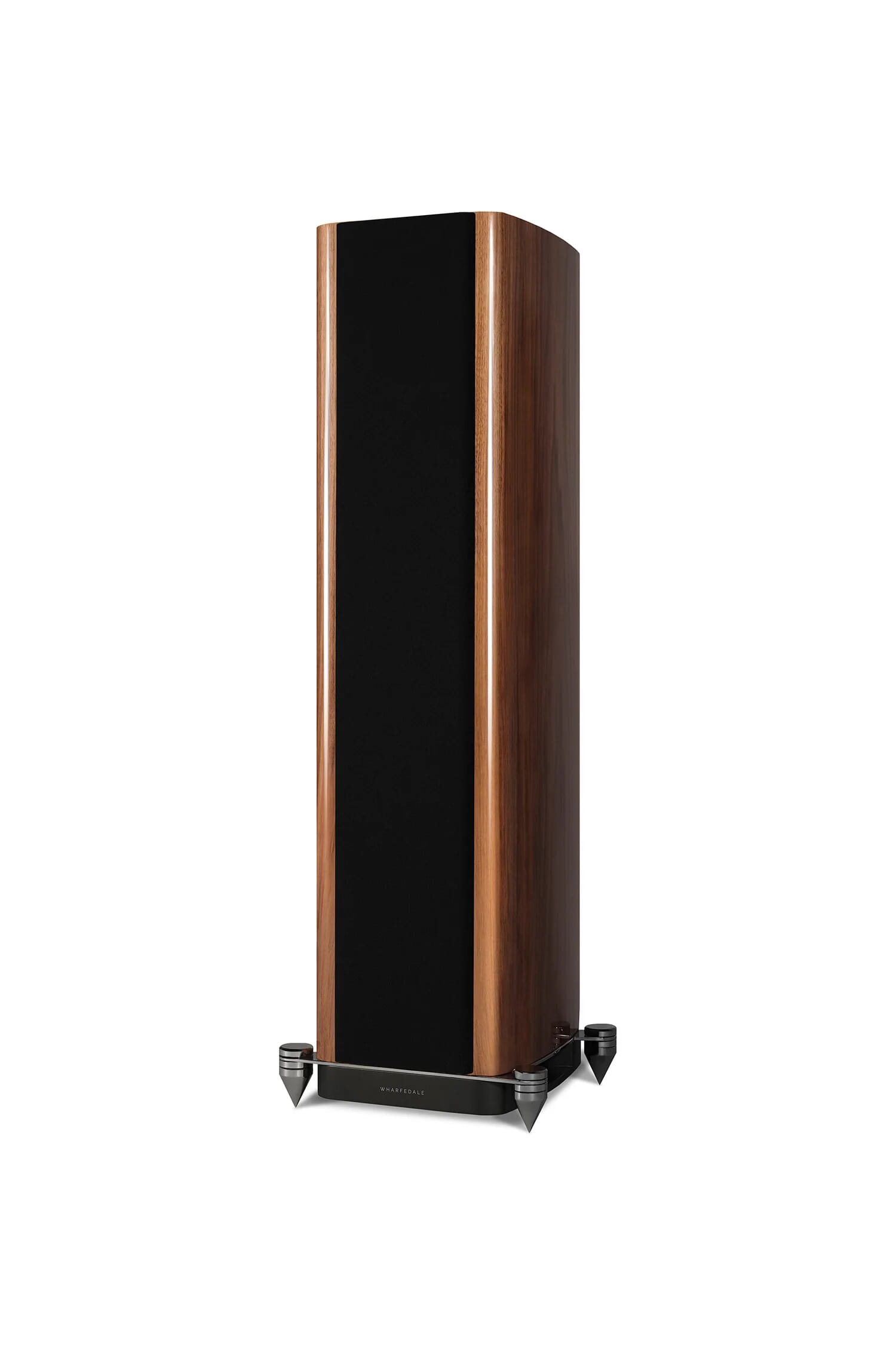Wharfedale - Aura 3 Floor-Standing Speakers (Piano Walnut, Pair