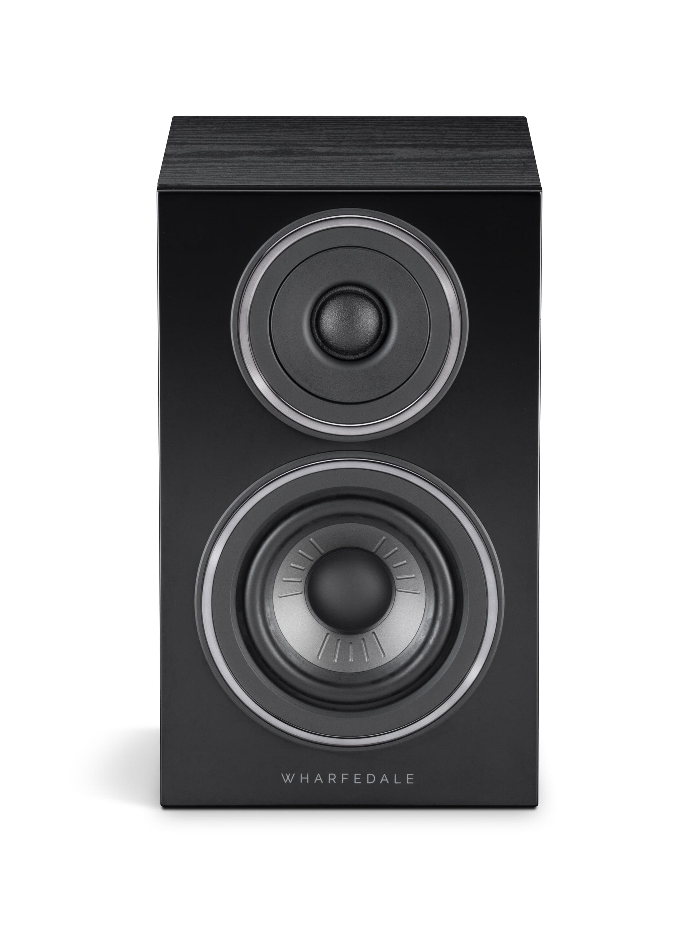 Wharfedale - Diamond 12.0 Bookshelf Speakers (Pair) - Music