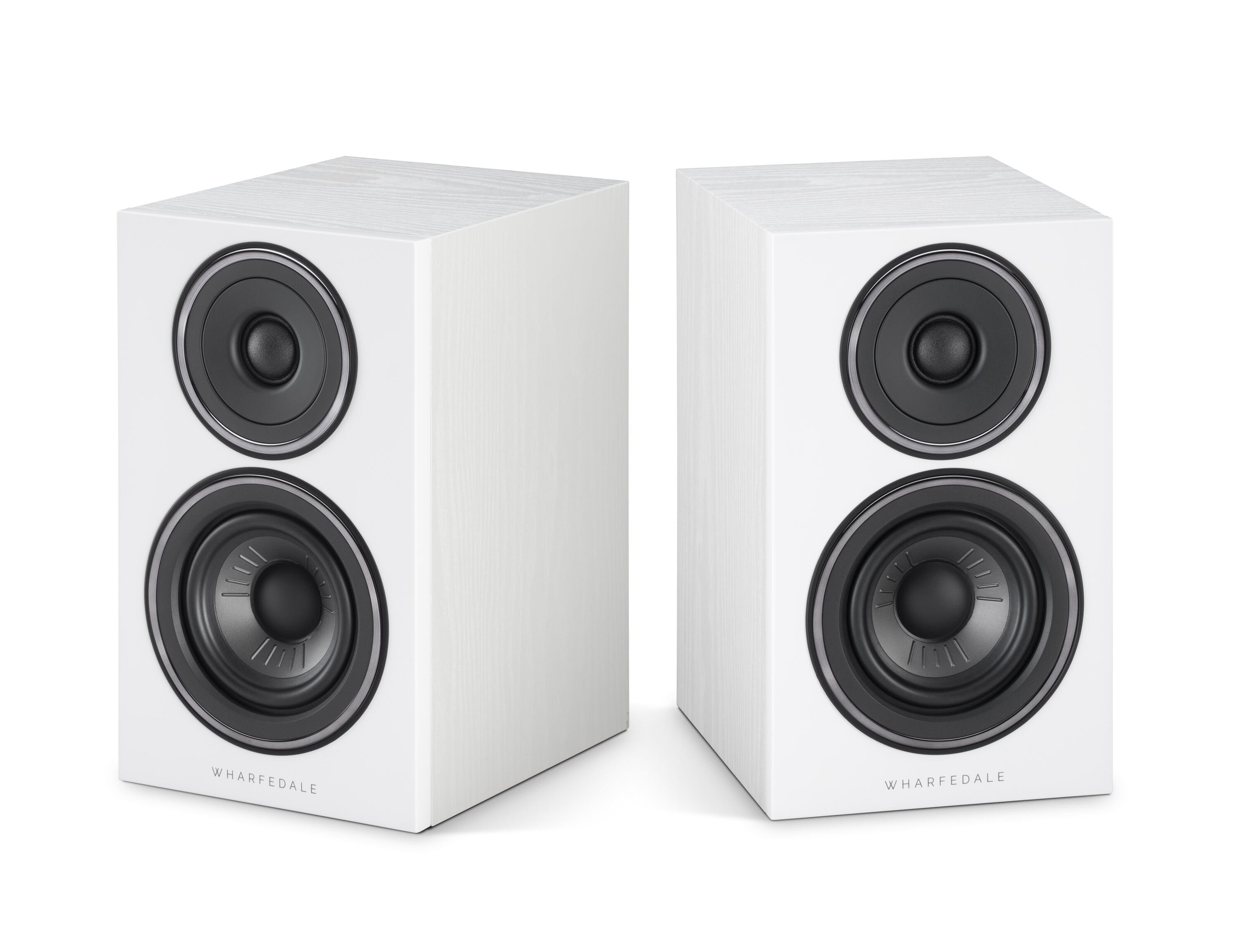Wharfedale - Diamond 12.0 Bookshelf Speakers (Pair) - Music Direct