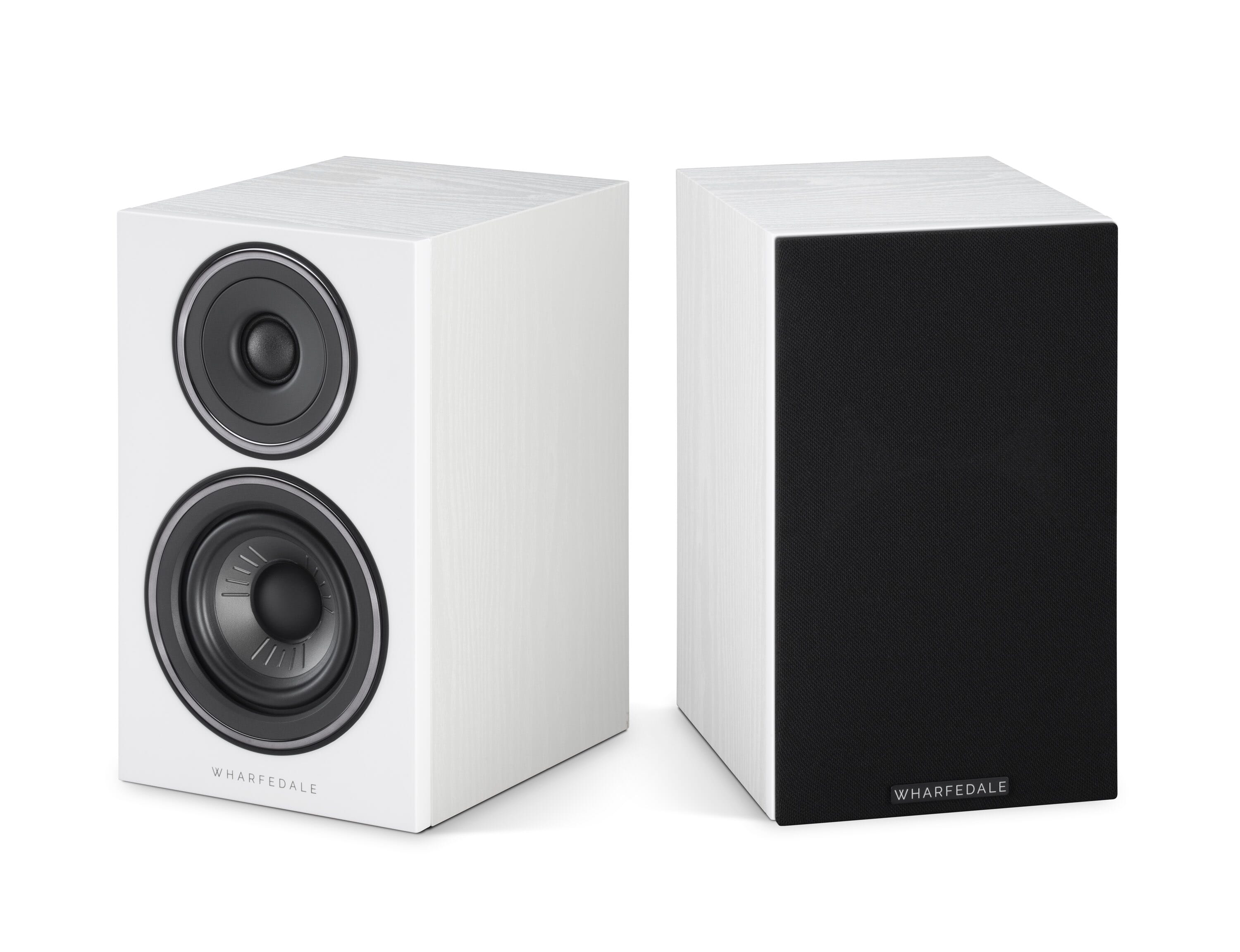 Wharfedale - Diamond 12.0 Bookshelf Speakers (Pair) - Music Direct