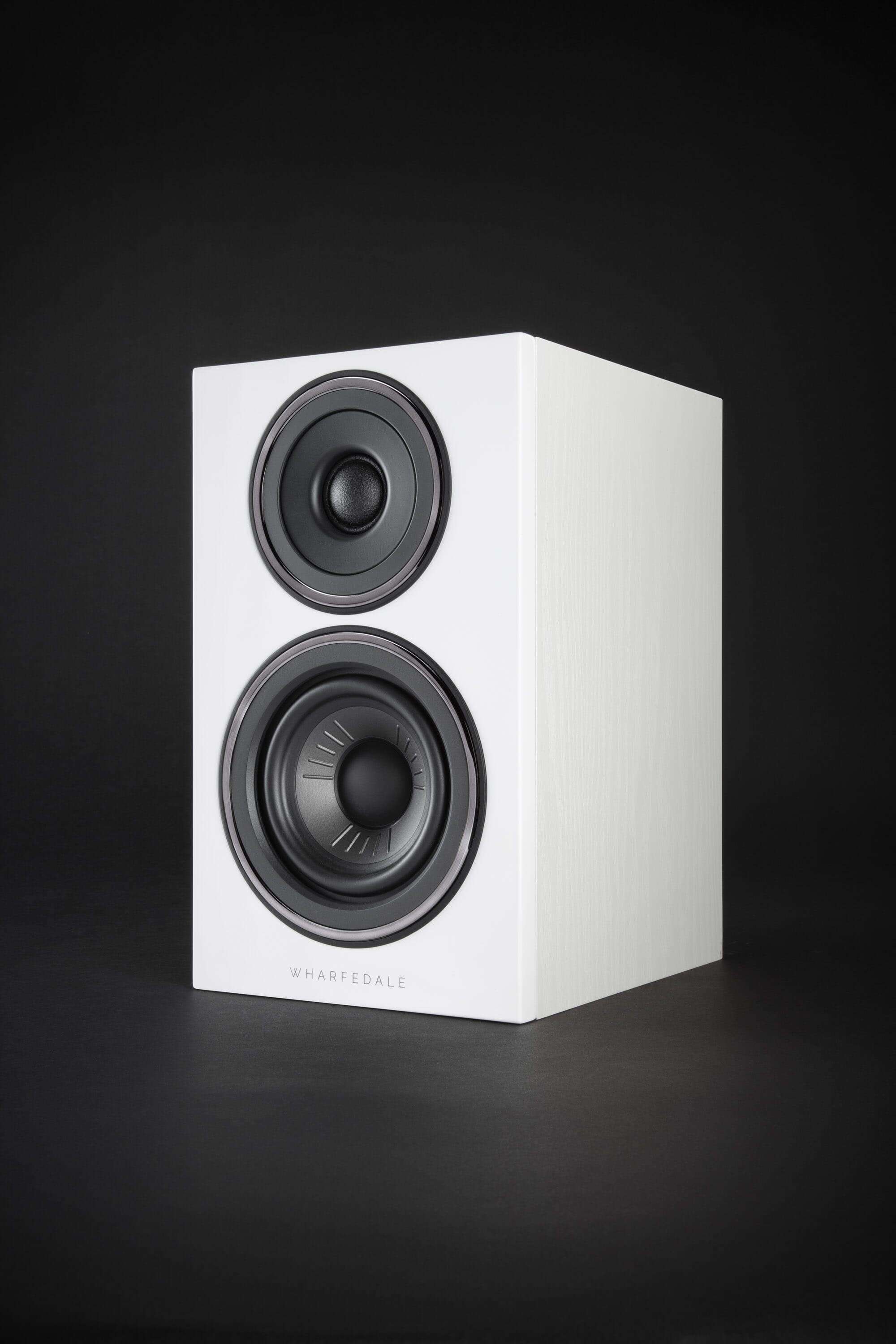 Wharfedale - Diamond 12.0 Bookshelf Speakers (Pair) - Music Direct