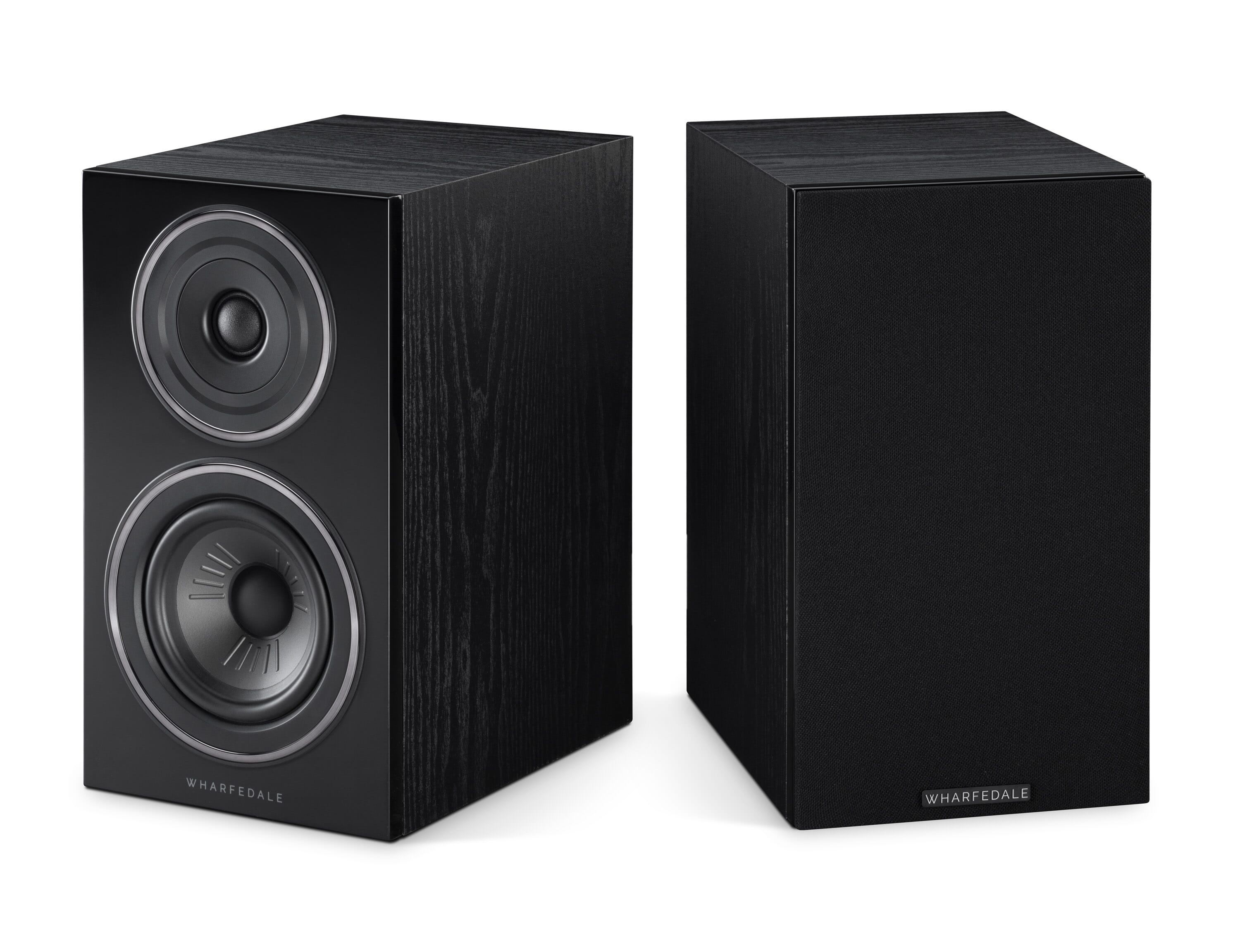 Wharfedale - Diamond 12.1 Bookshelf Speakers (Pair) - Music Wharfedale - Diamond 12.1 Bookshelf Speakers (Pair) - Music