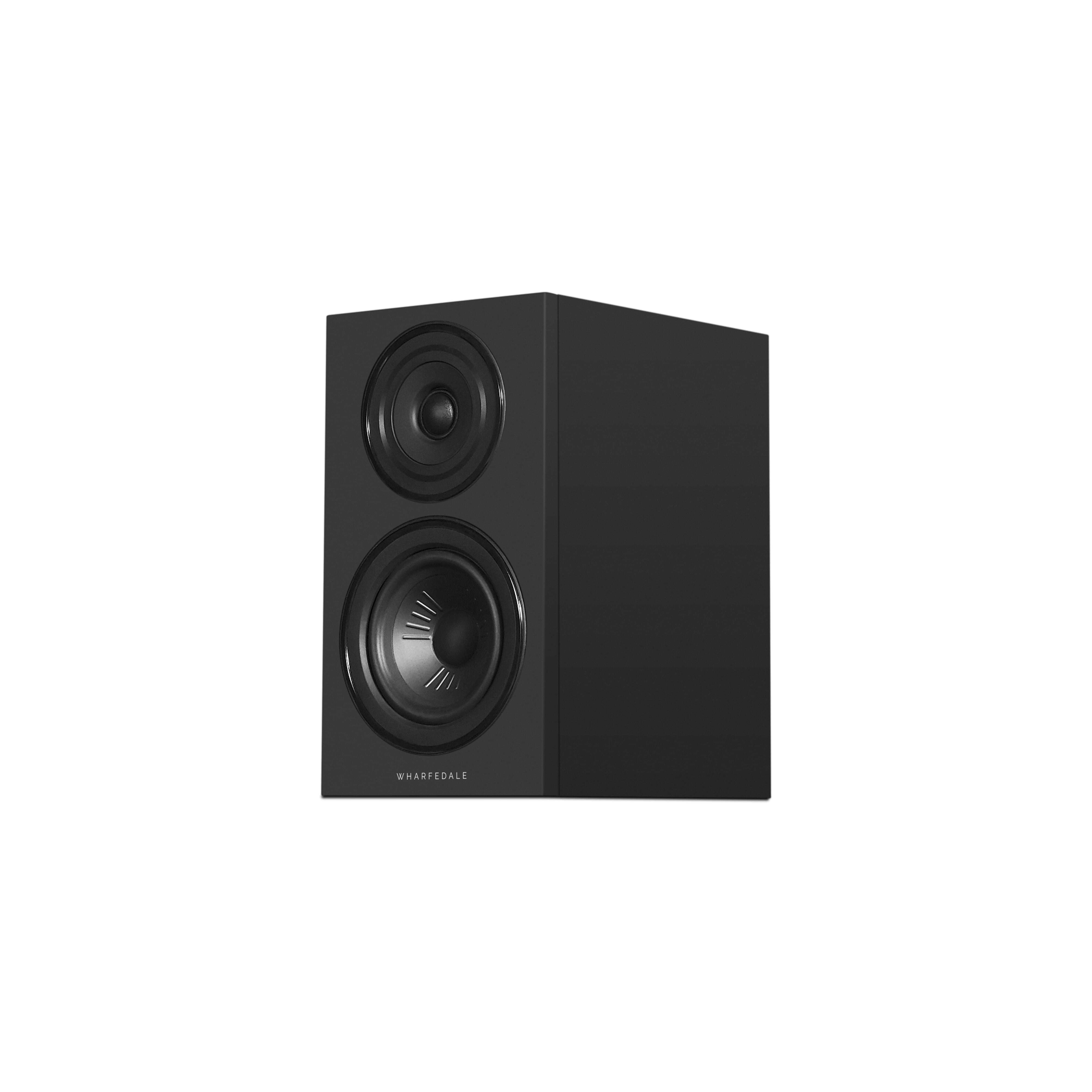 WHARFEDALE DIAMOND 12.1 スピーカー ブラック Wharfedale - Diamond 12.1i Bookshelf Speakers (Pair) - Music Direct