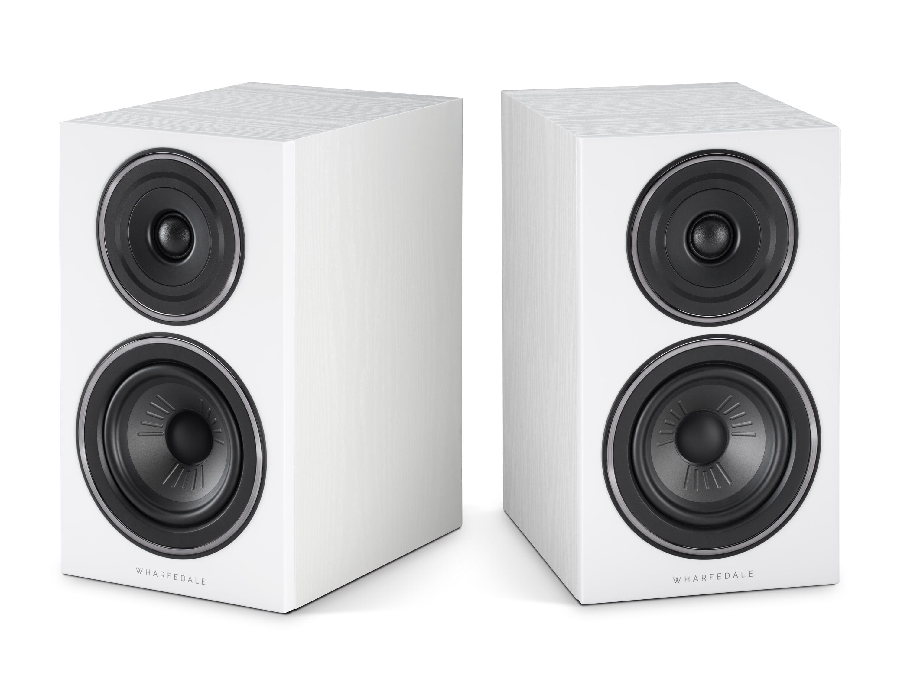 Wharfedale - Diamond 12.1 Bookshelf Speakers (Pair) - Music Direct