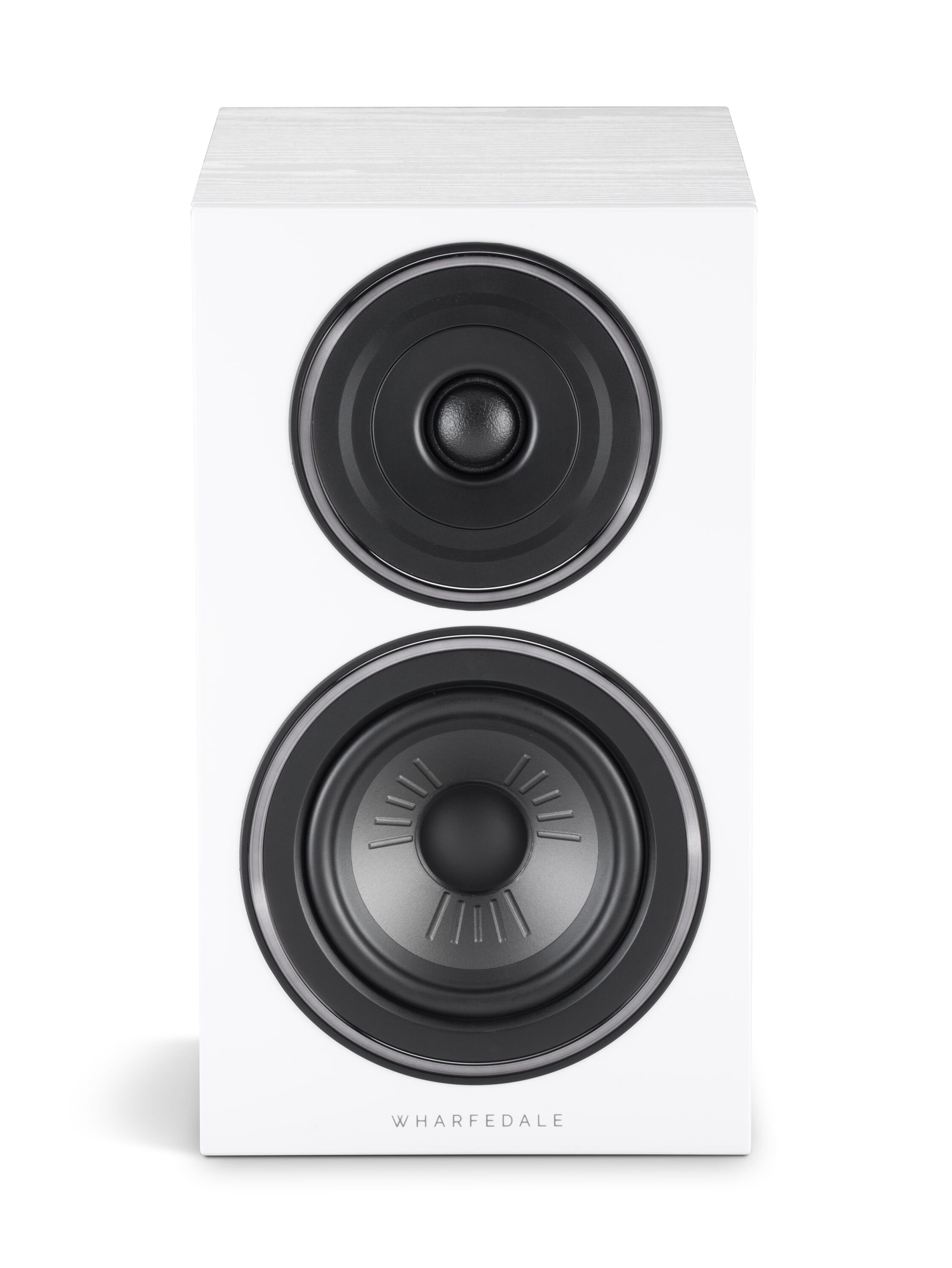 Wharfedale - Diamond 12.1 Bookshelf Speakers (Pair) - Music Direct