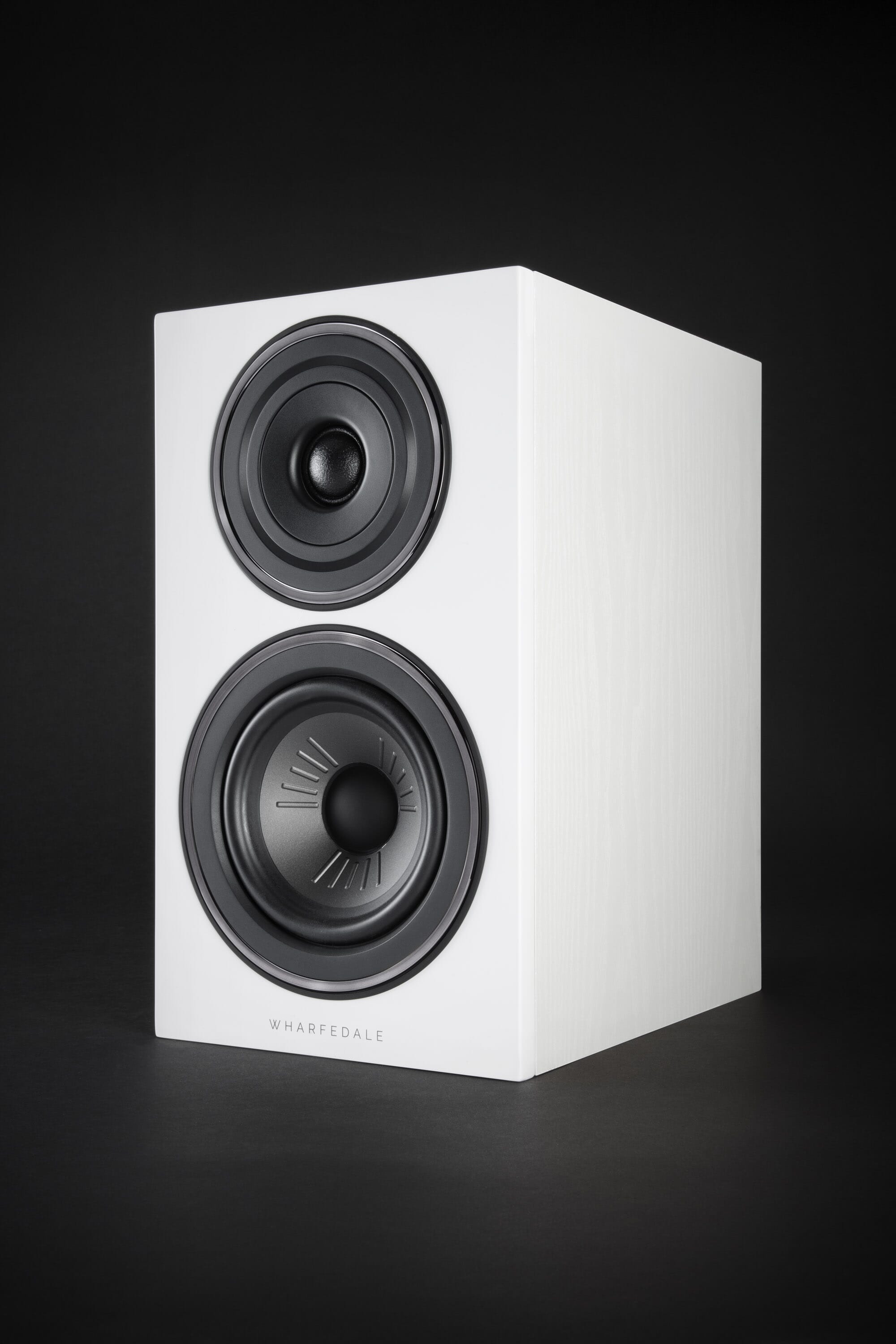 Wharfedale - Diamond 12.1 Bookshelf Speakers (Pair) - Music Direct