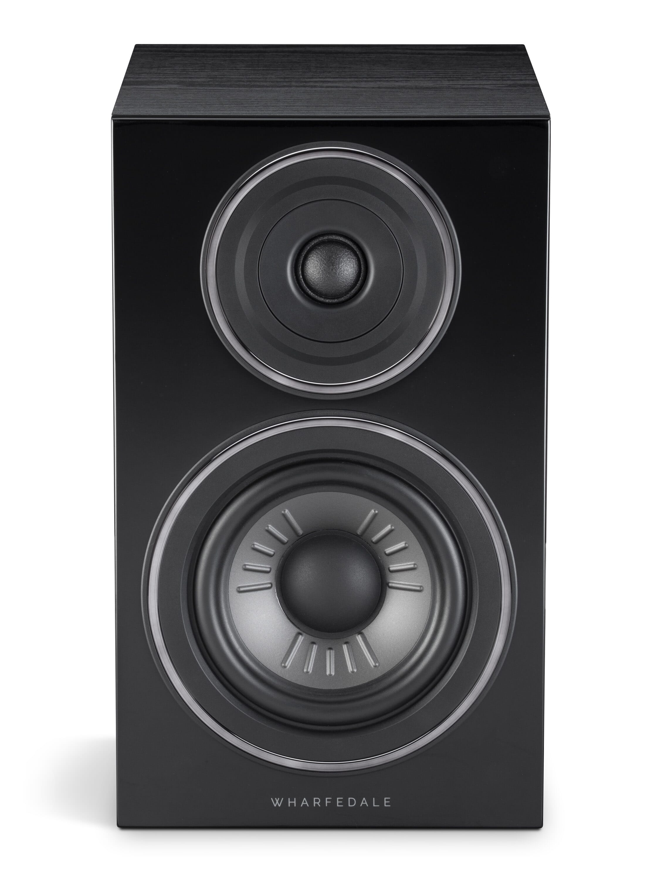 Wharfedale DIAMOND 12.2 [ウォールナット ペア] Wharfedale - Diamond 12.2 Bookshelf Speakers (Pair) - Music