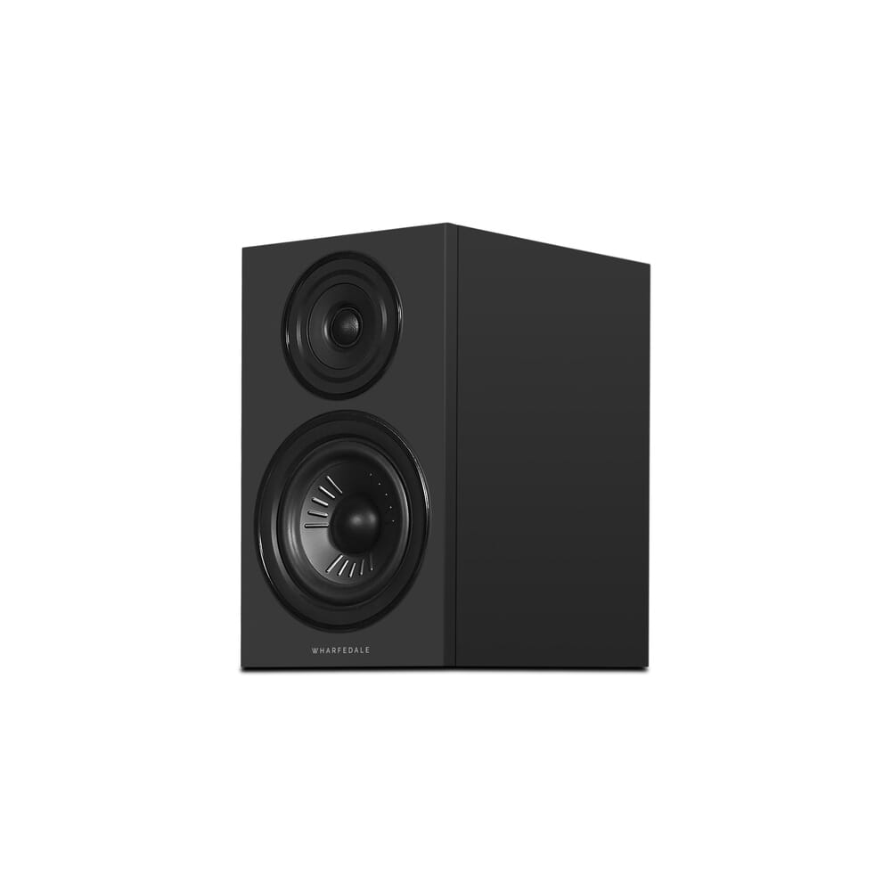 Wharfedale - Diamond 12.2i Bookshelf Speakers (Pair) - Music Direct