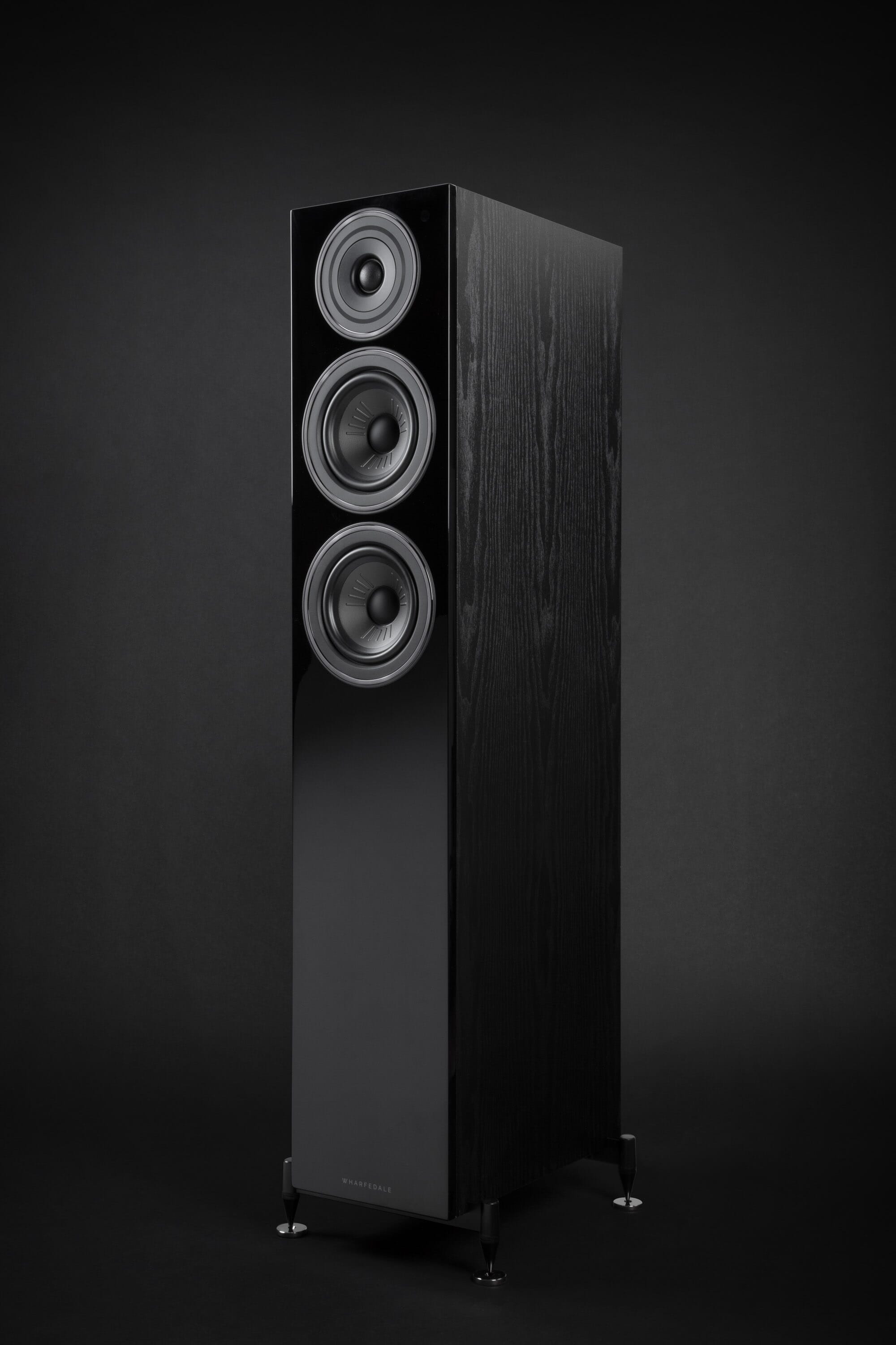 Wharfedale - Diamond 12.3 Floor-Standing Speakers (Pair) - Music