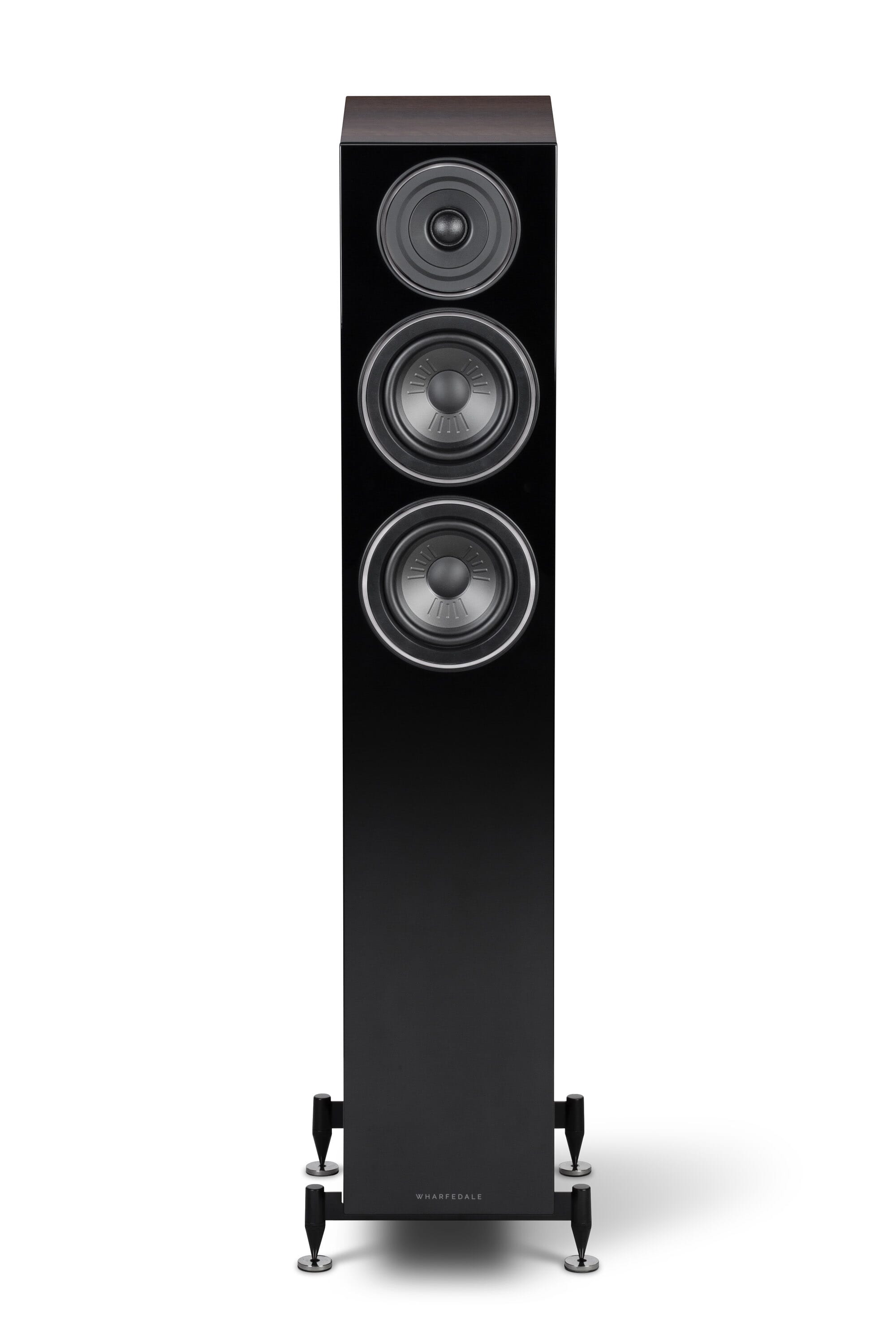 Wharfedale - Diamond 12.3 Floor-Standing Speakers (Pair) - Music