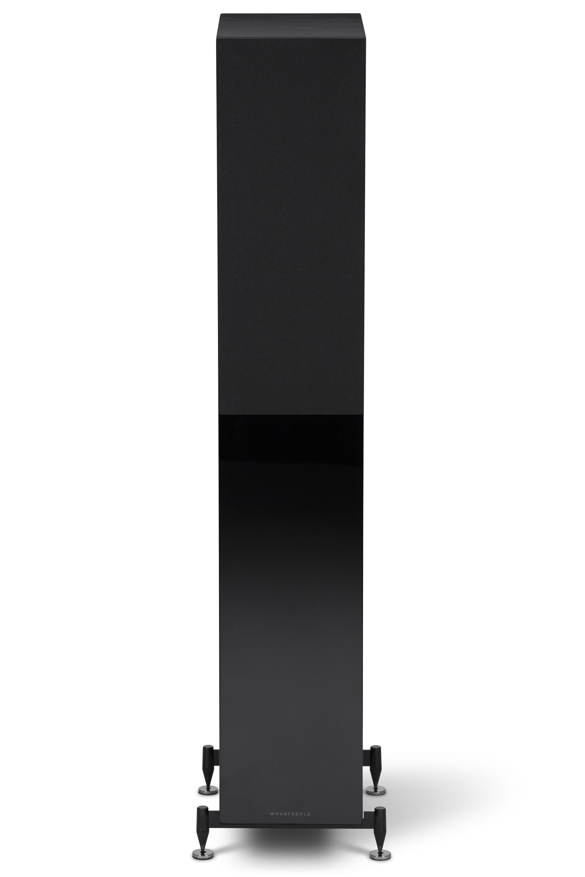 Wharfedale - Diamond 12.4 Floor-Standing Speakers (Pair) - Music