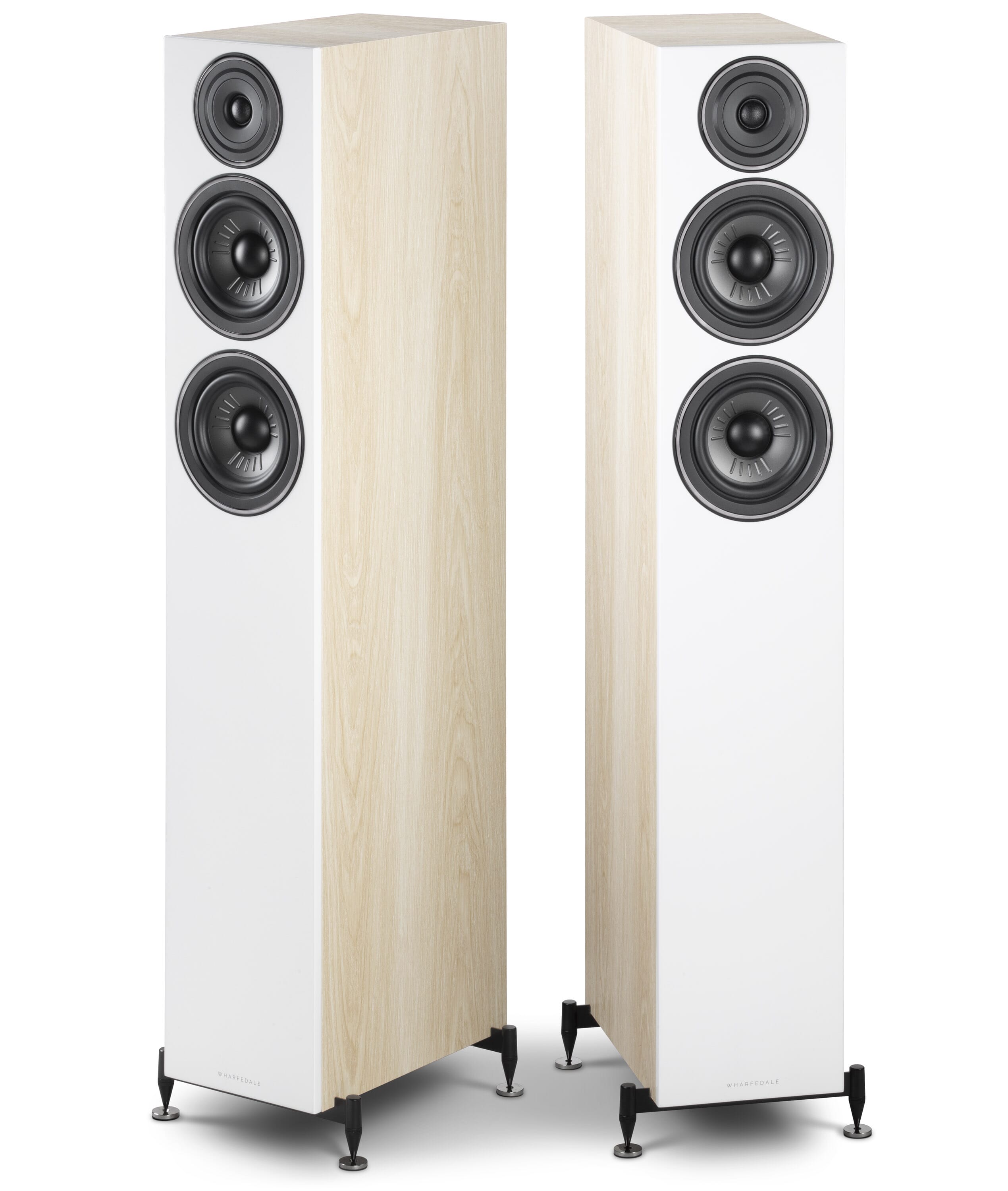 Wharfedale diamond 12.0 Kanto SE2付き Wharfedale - DIAMOND12.0/ウォールナット（ペア）ブック