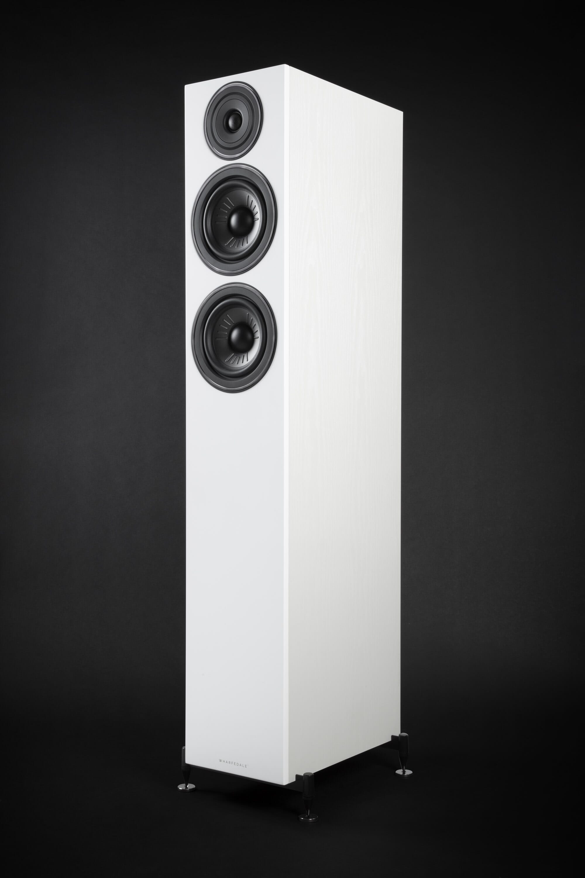 Wharfedale - Diamond 12.4 Floor-Standing Speakers (Pair) - Music