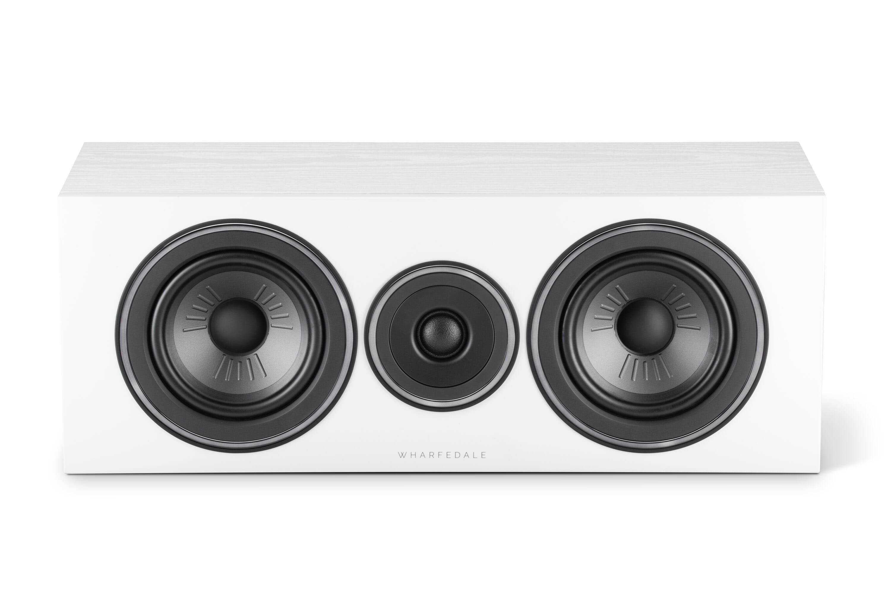 Wharfedale - Diamond 12.C Center Channel Speaker (White Oak