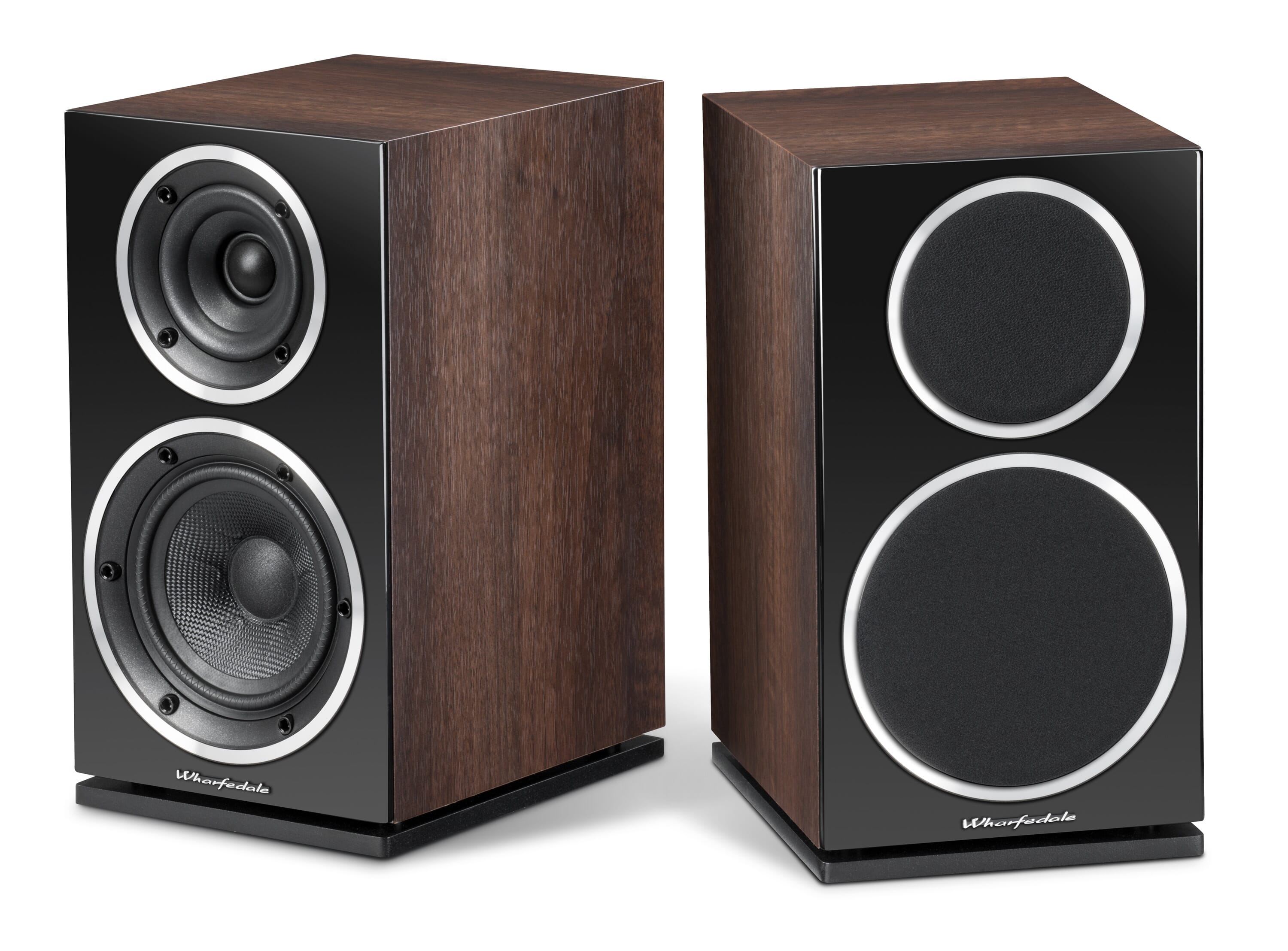 Wharfedale - Diamond 220 Bookshelf Speakers (Pair) - Music Direct Wharfedale - Diamond 220 Bookshelf Speakers (Pair) - Music Direct