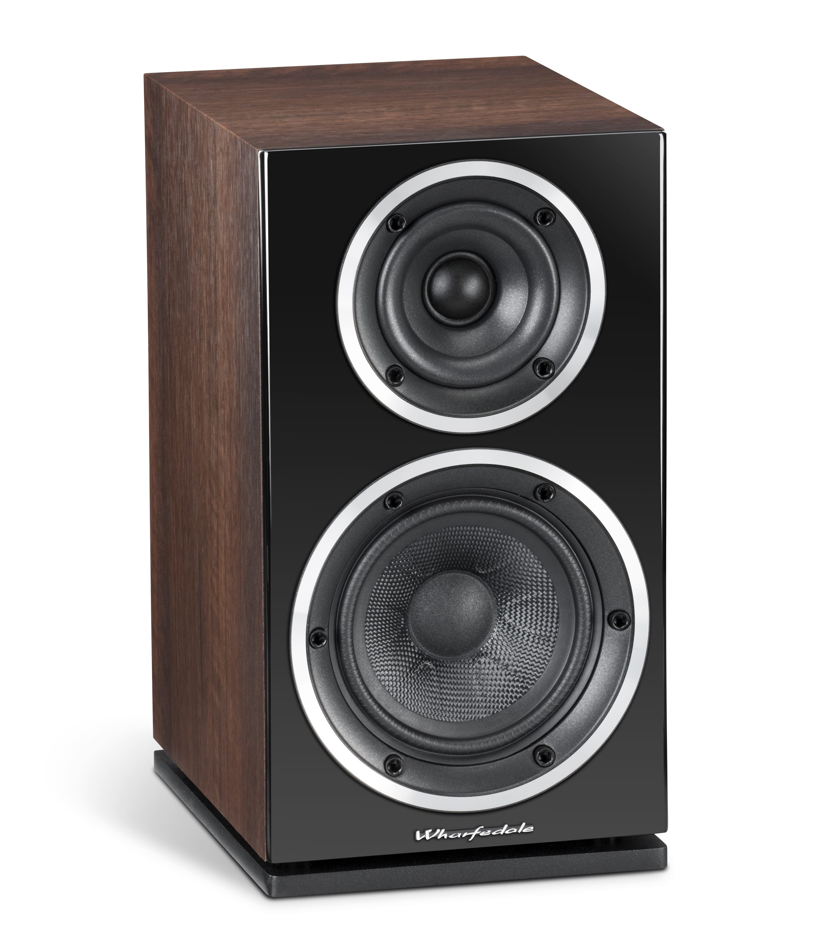 Wharfedale - Diamond 220 Bookshelf Speakers (Pair) - Music Direct