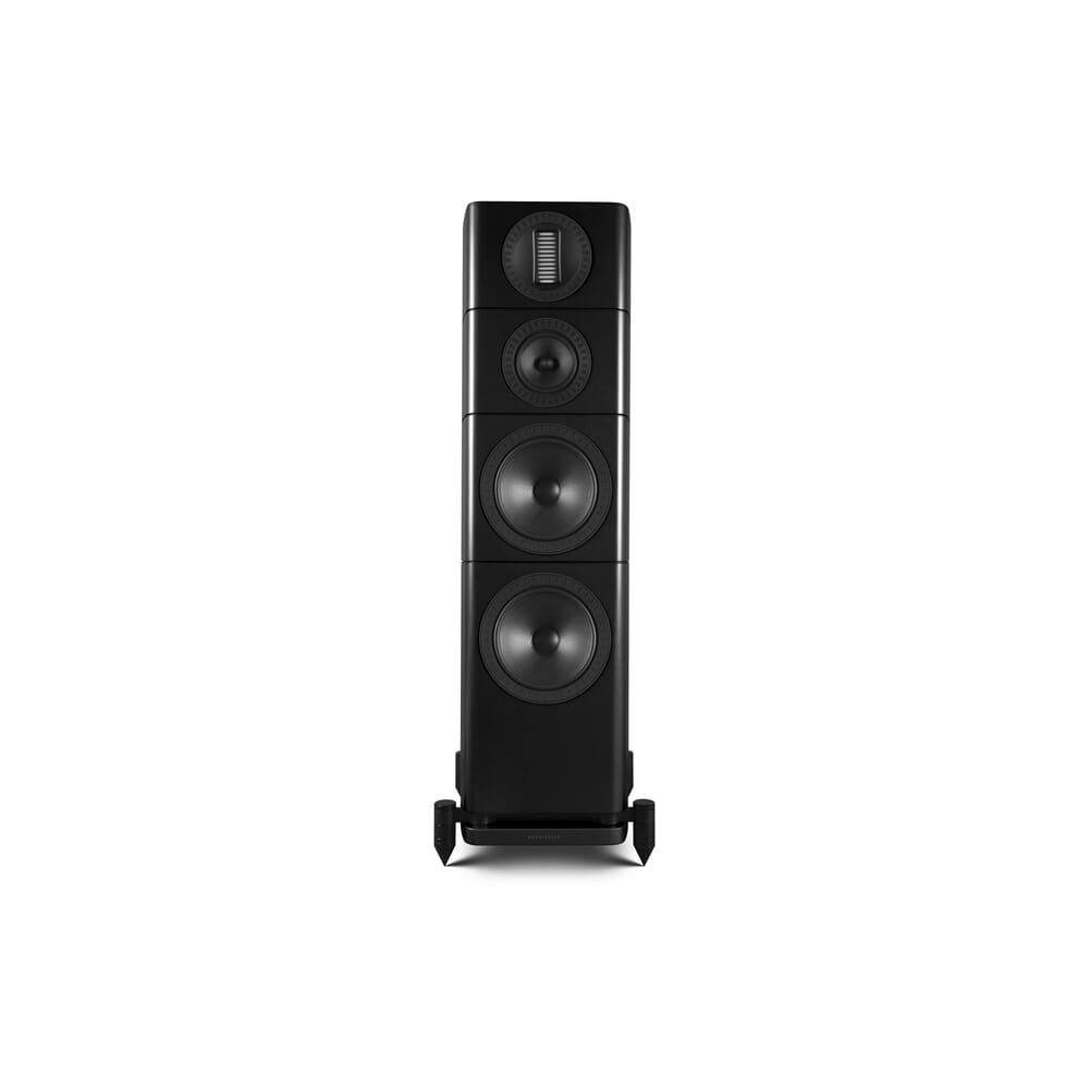 Wharfedale - Elysian 4R Floor-Standing Speakers (Pair) - Music Direct
