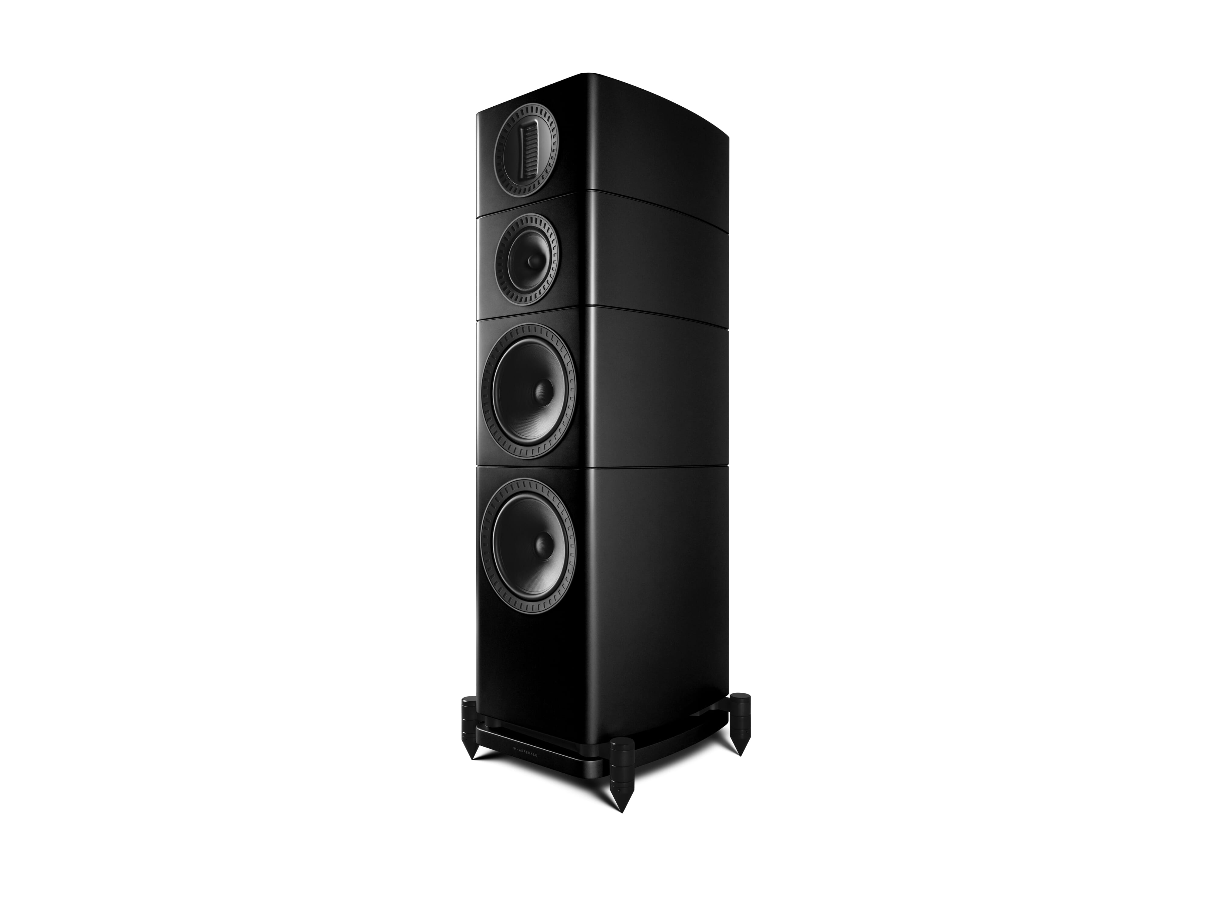 Wharfedale - Elysian 4R Floor-Standing Speakers (Pair) - Music Direct