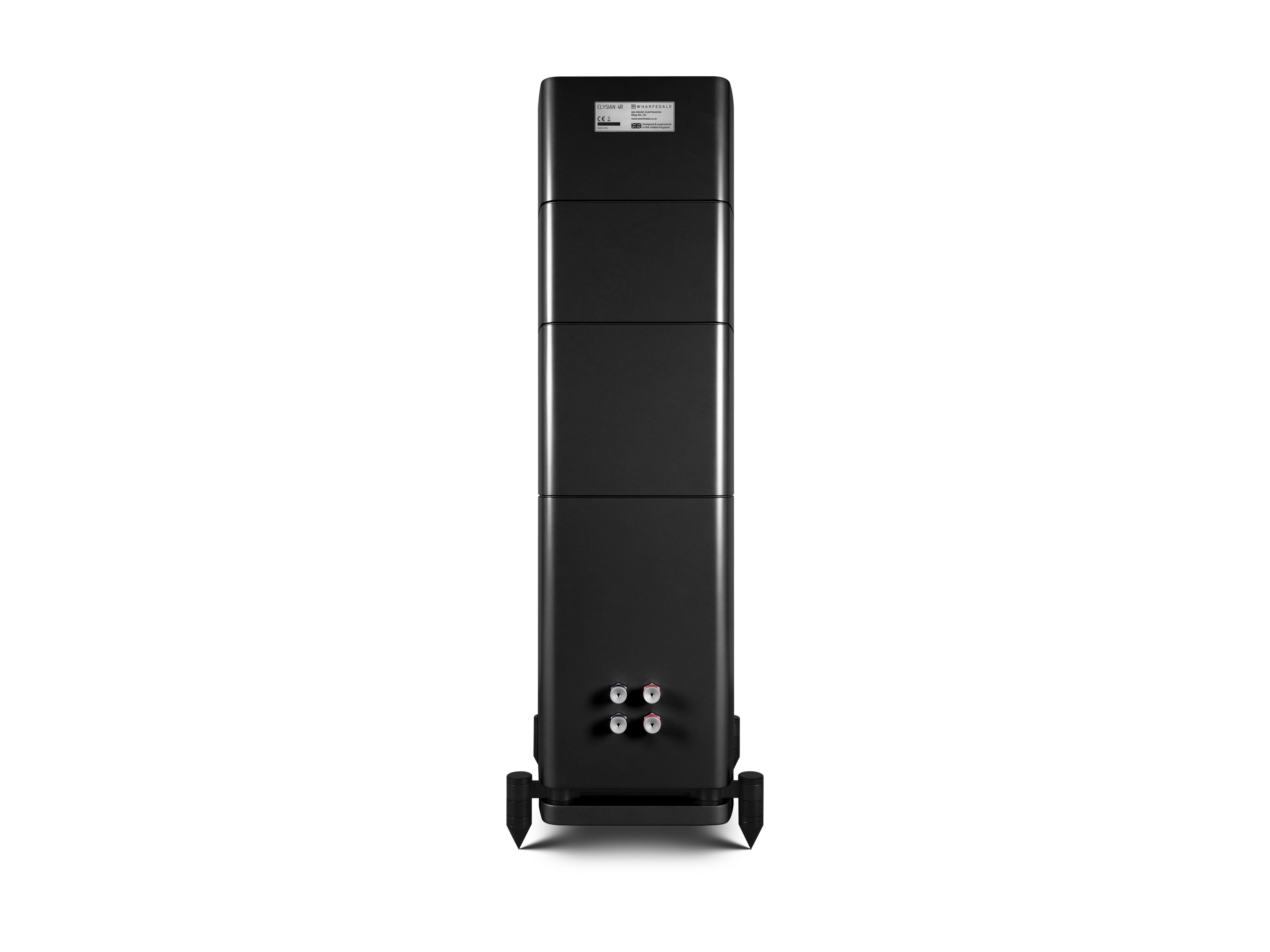 Wharfedale - Elysian 4R Floor-Standing Speakers (Pair) - Music Direct