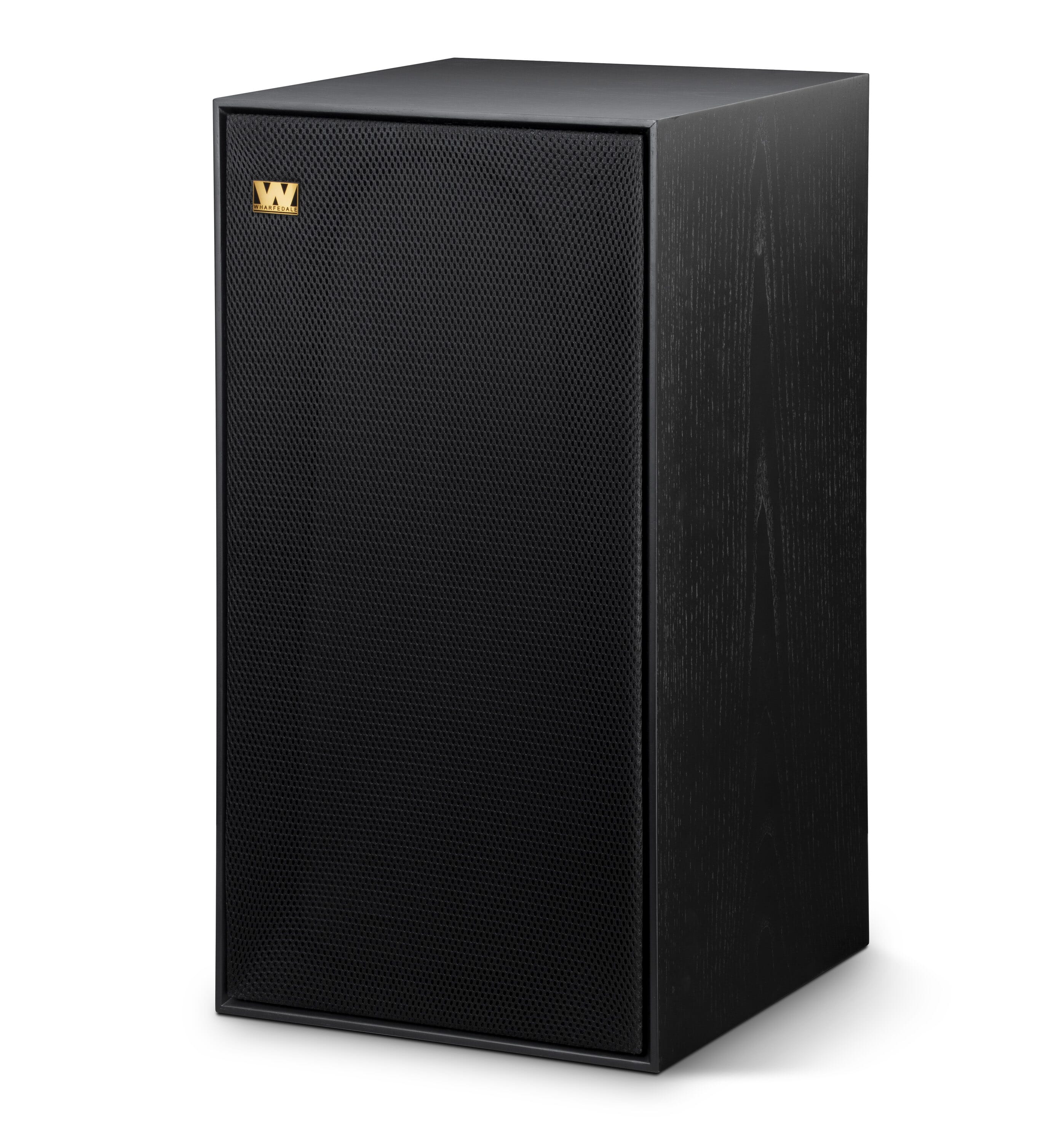 Wharfedale - Linton 85th Anniversary Bookshelf Speakers (Black Oak