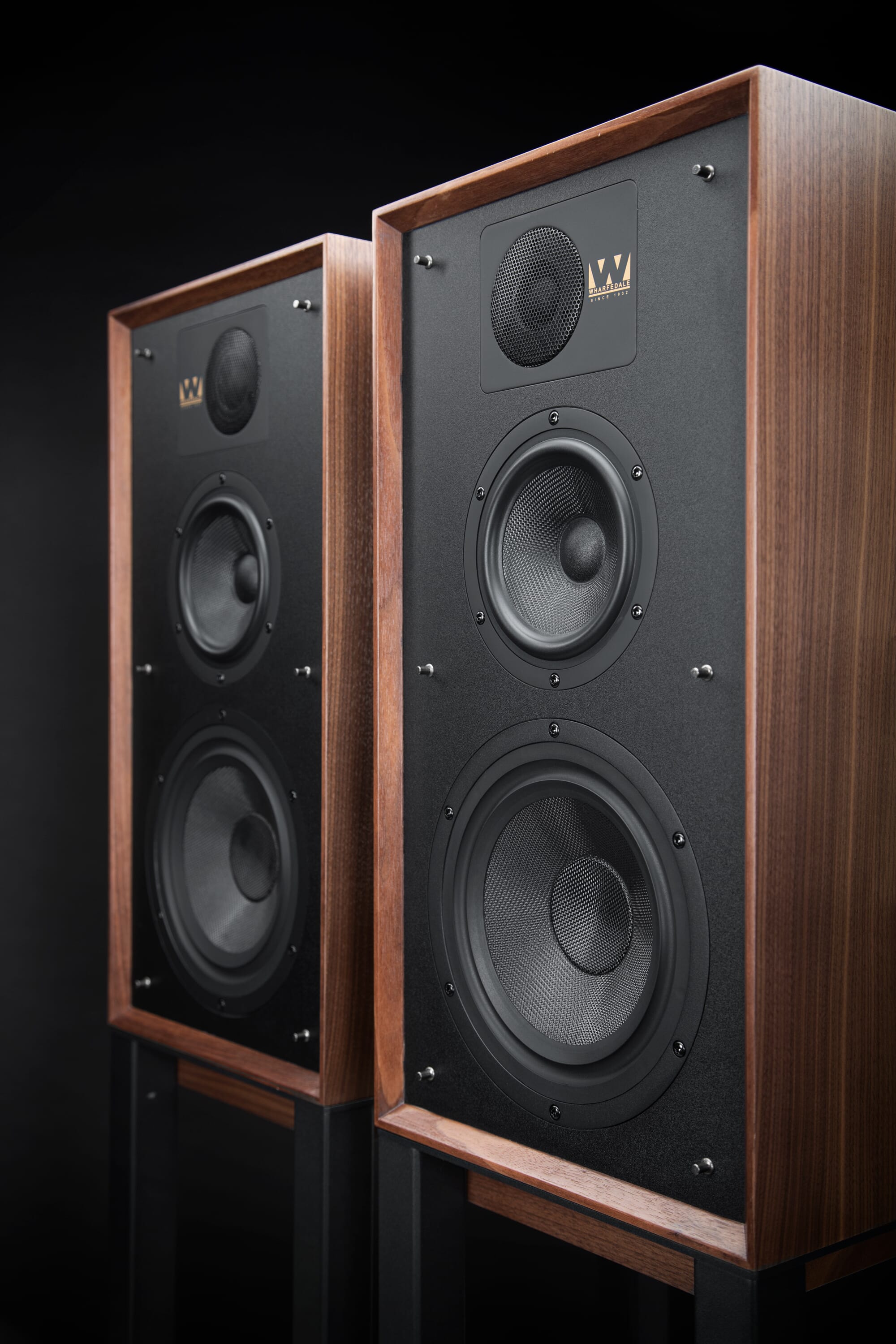 Wharfedale - Linton 85th Anniversary Bookshelf Speakers (Pair