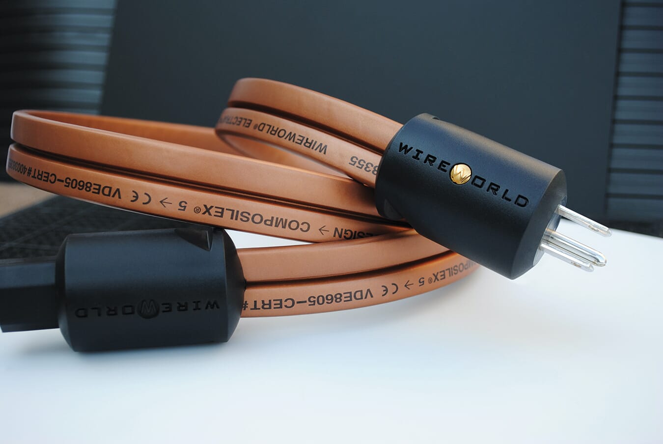 Wireworld Cable Technology - Electra Series 10 Power Cable (15 Amp