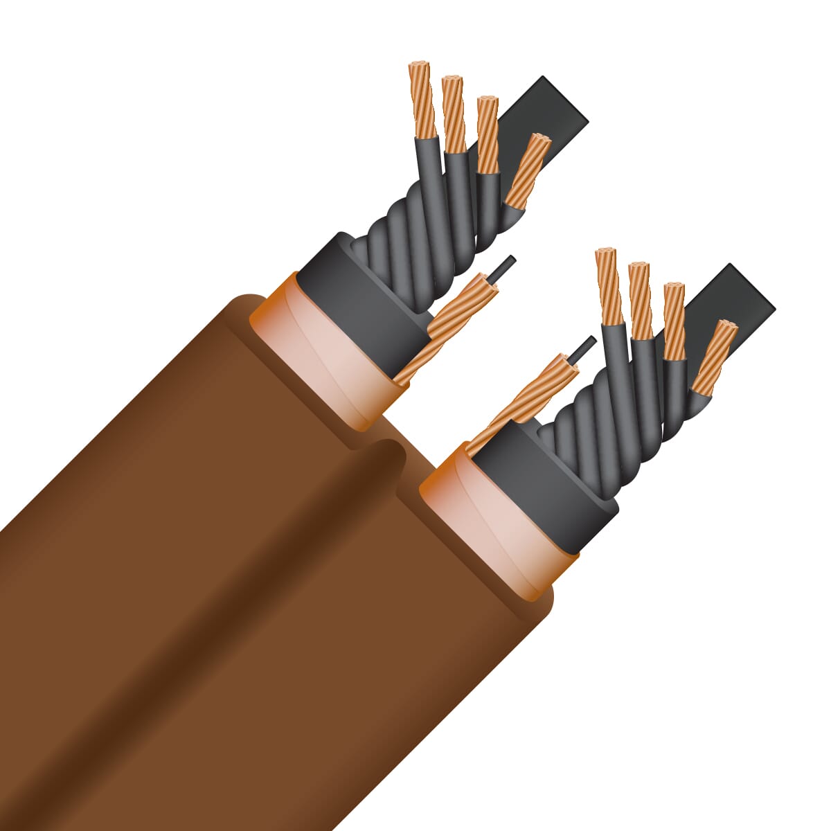 Wireworld Cable Technology - Electra Series 10 Power Cable (15 Amp