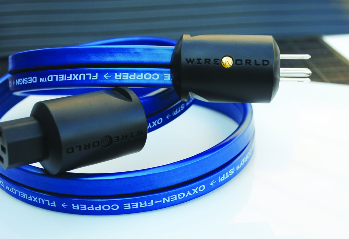 Wireworld Cable Technology - Stratus Series 10 Power Cable (15 Amp