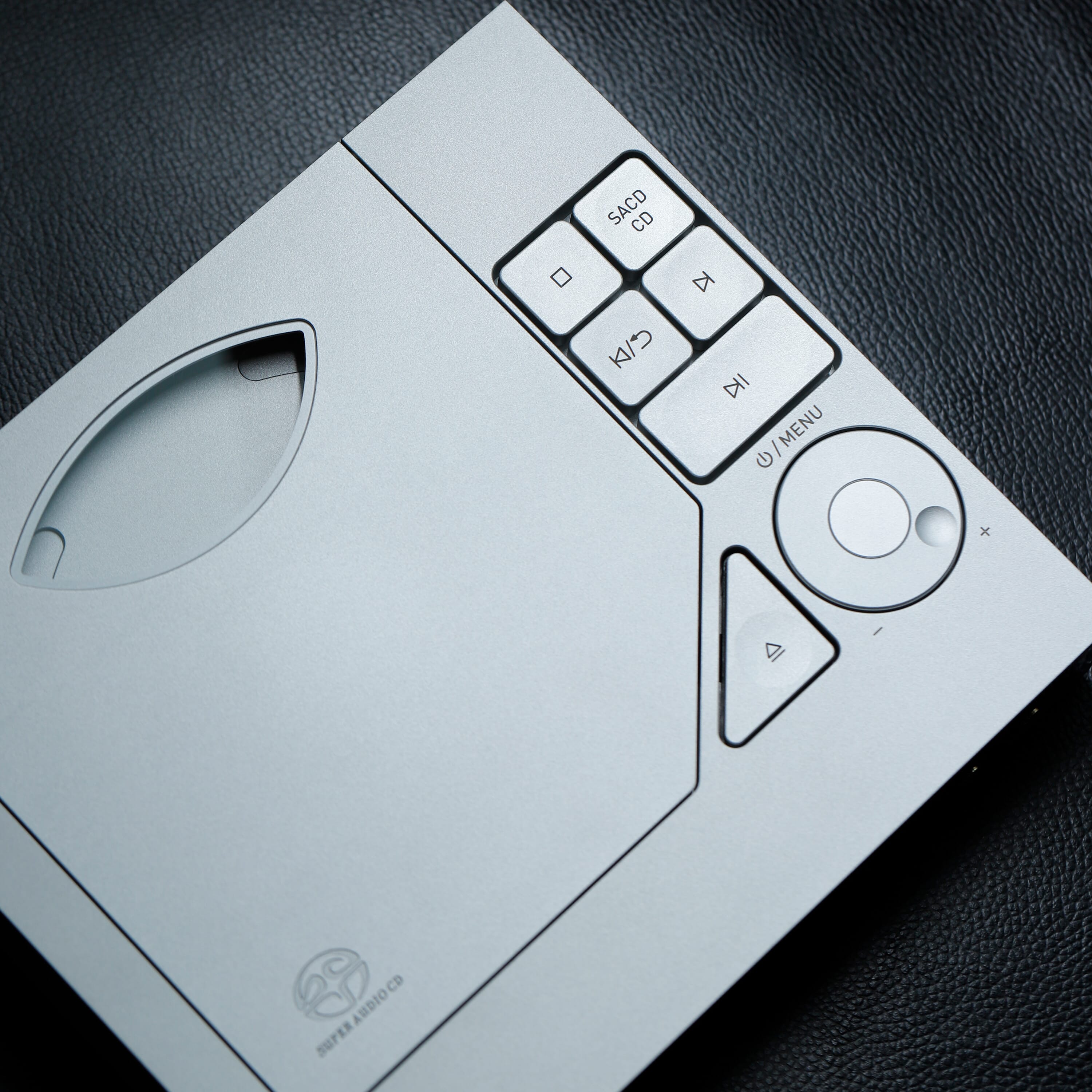 YBA - Design One Transportable SACD Player - Music Direct