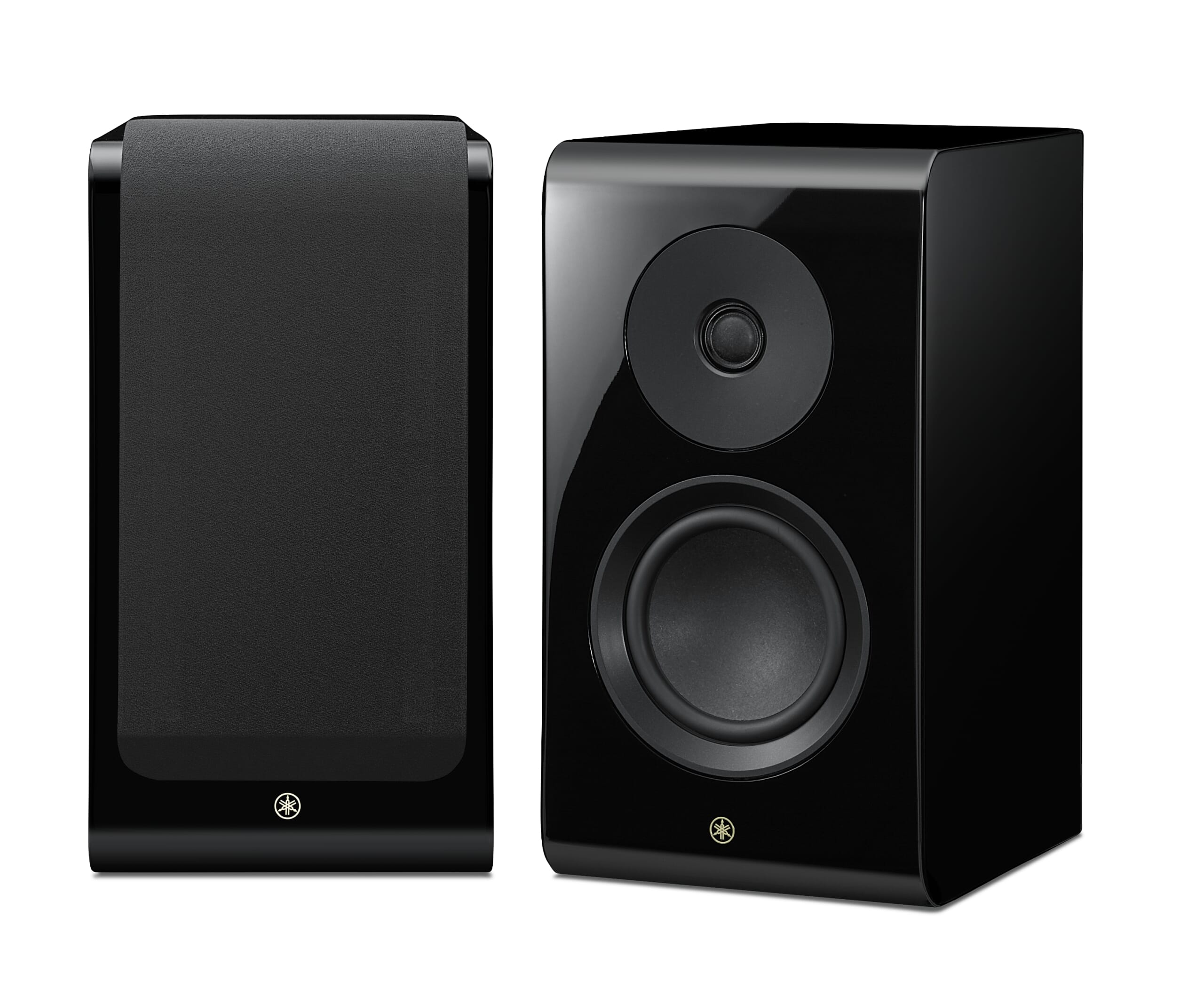 Yamaha - NS-600A Bookshelf Speaker (Pair) - Music Direct