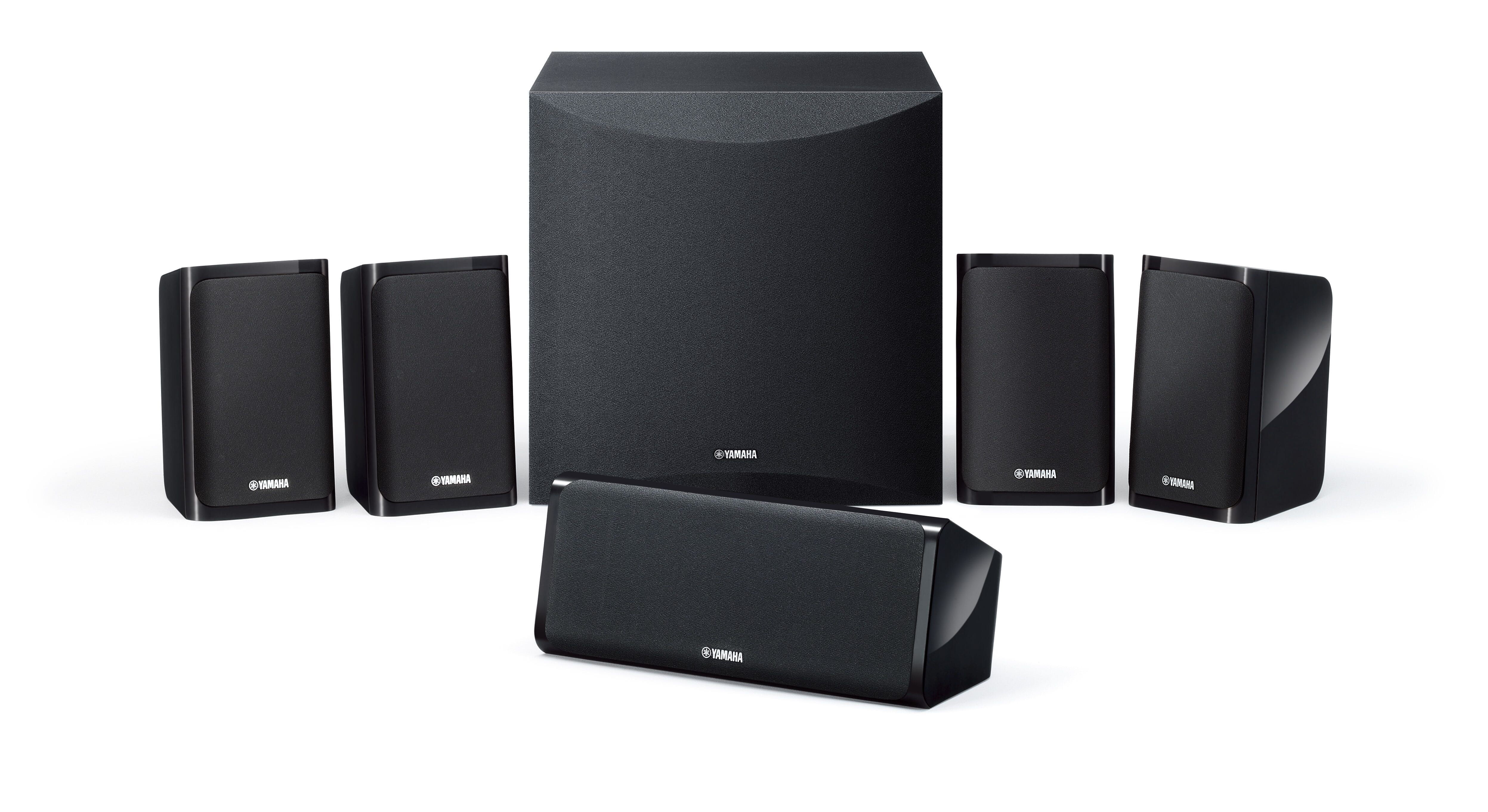 Yamaha - YHT-4970U 5.1-Channel Home Theater System **CONSUMER