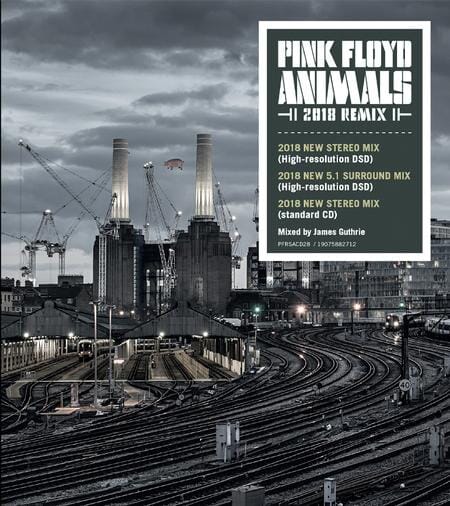 Pink Floyd - Animals (Hybrid Multichannel SACD) * * * - Music Direct