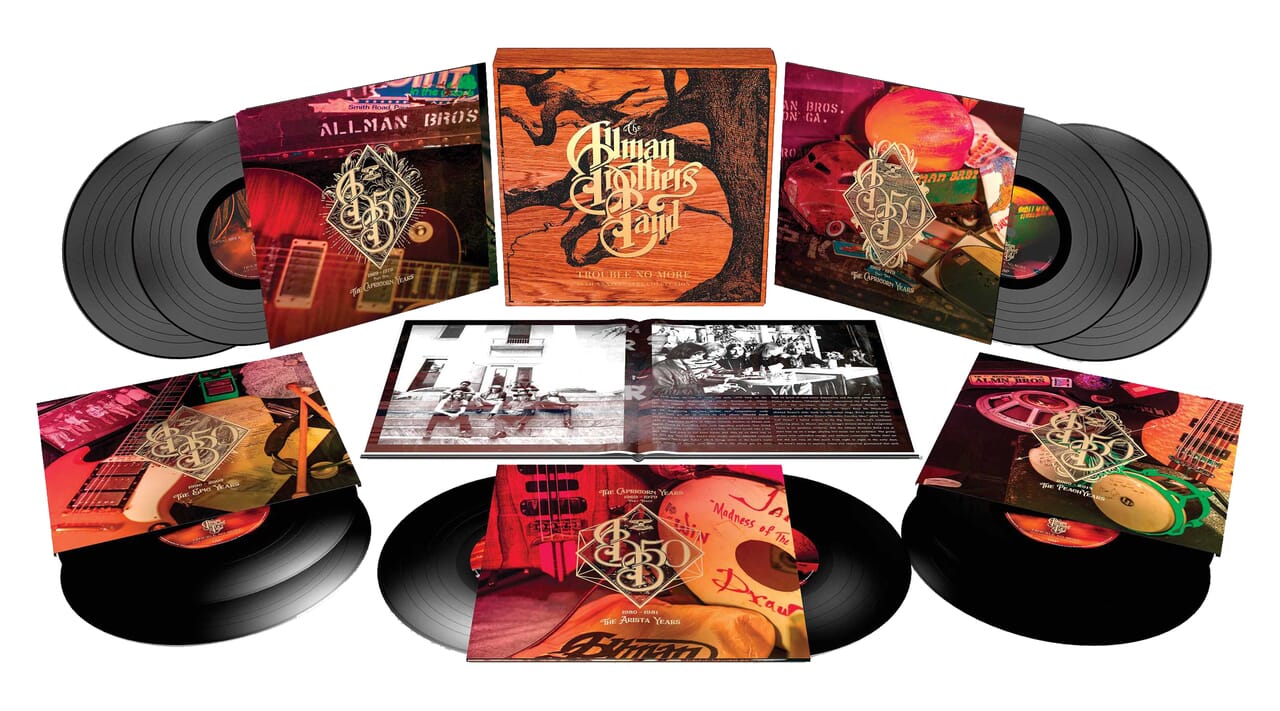 The Allman Brothers Band - Trouble No More: 50th Anniversary