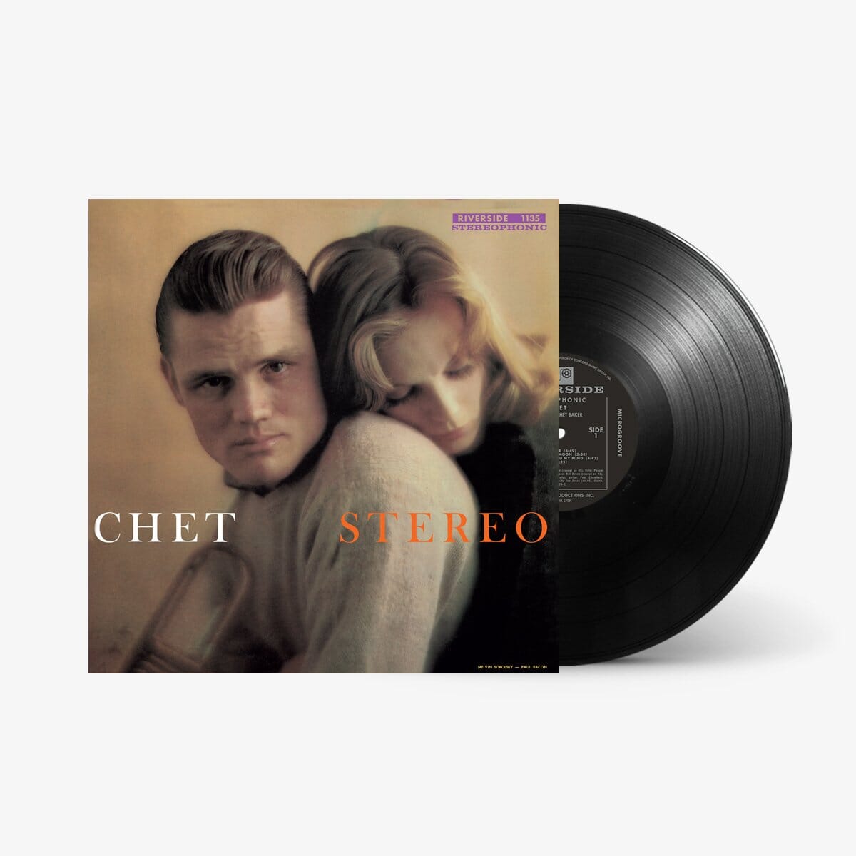 Chet Baker - Chet (180g Vinyl LP) * * * - Music Direct