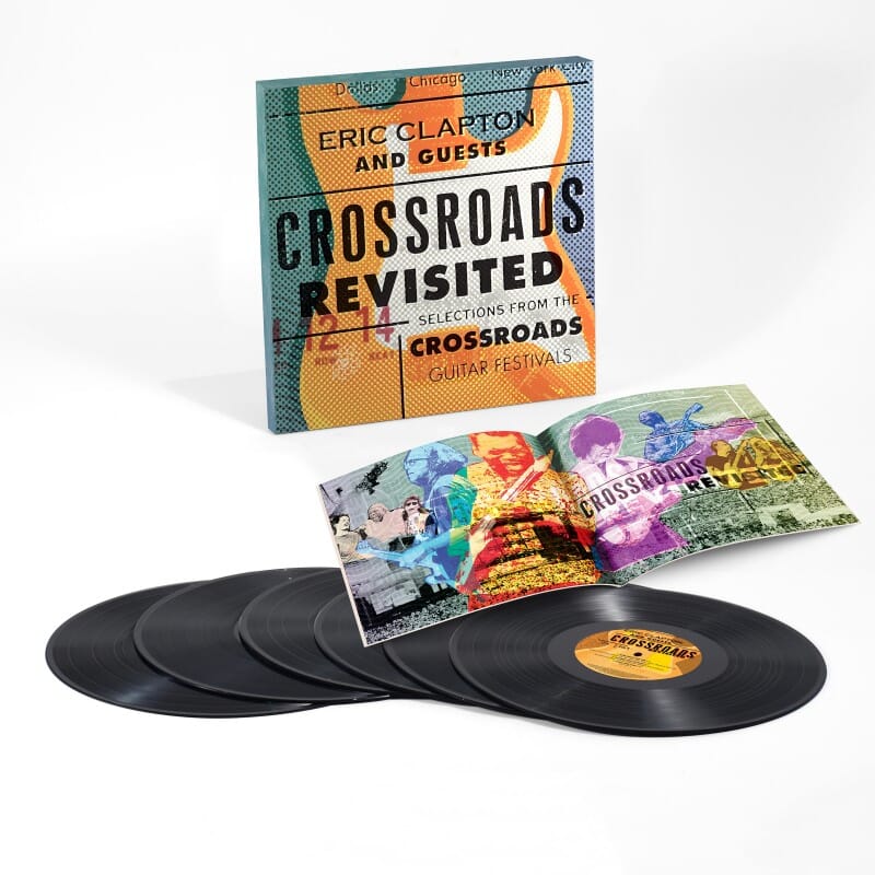 Eric Clapton and Guests - Crossroads Revisited: Selections From