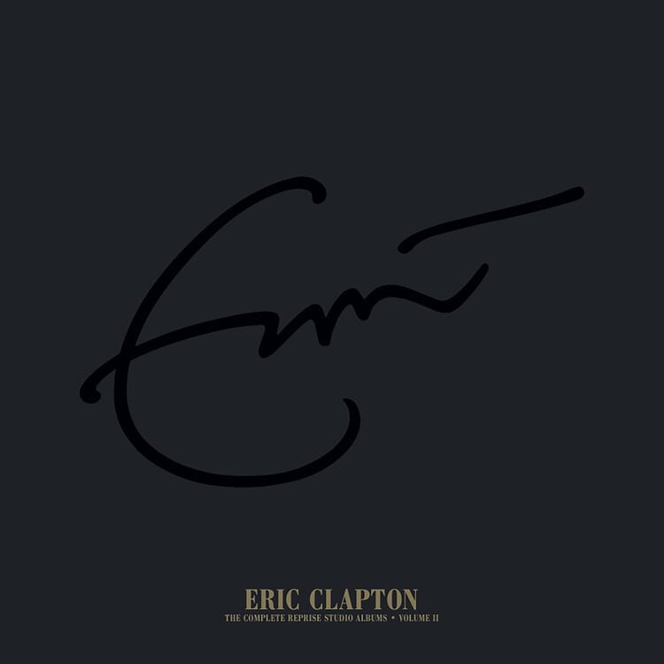 Eric Clapton - The Complete Reprise Studio Albums: Vol. 2 (180g