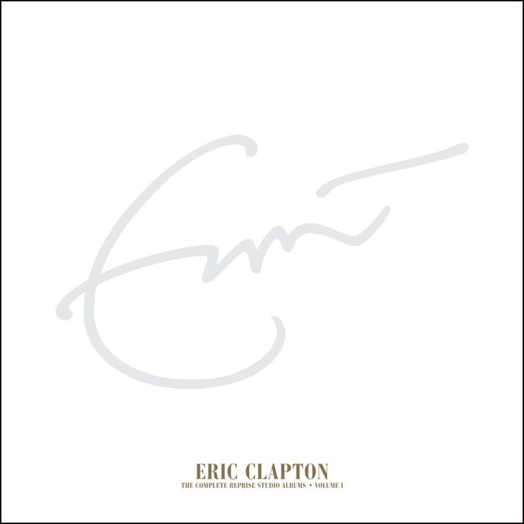 Eric Clapton - The Complete Reprise Studio Albums: Vol. 1 (180g