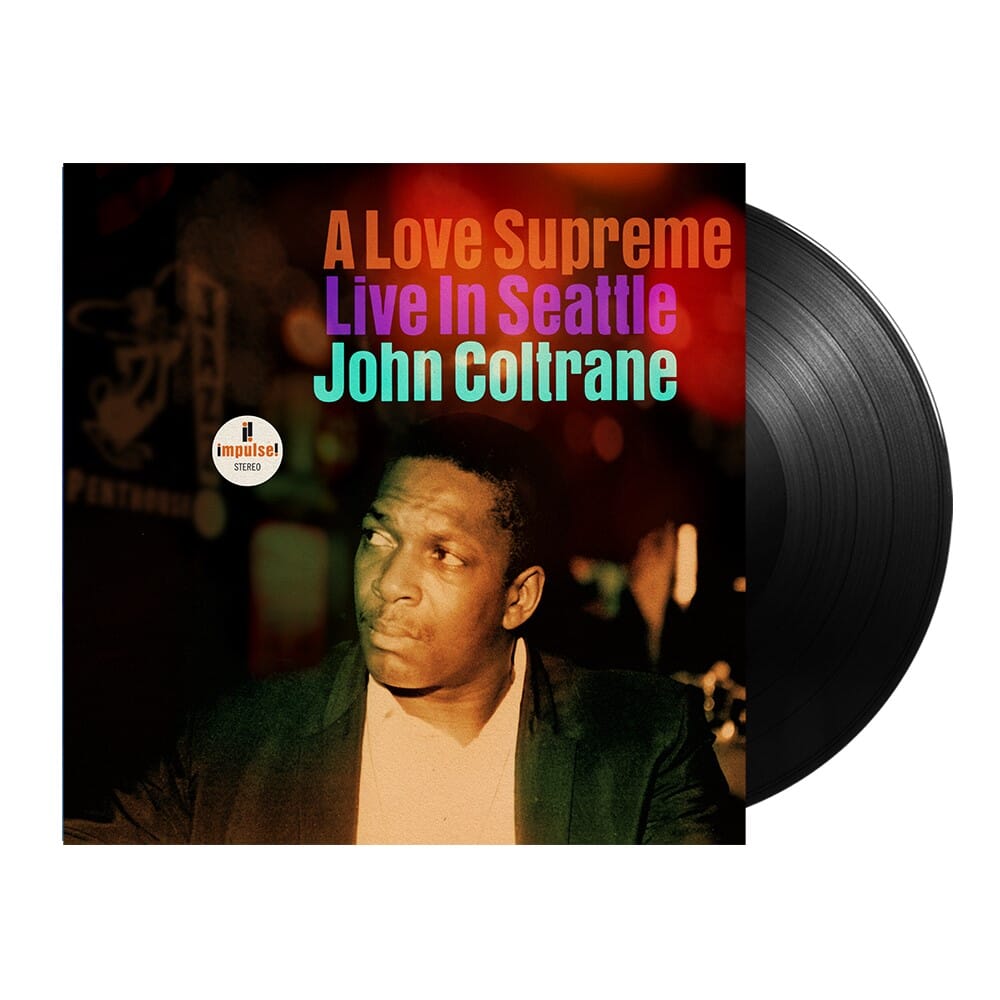 John Coltrane - A Love Supreme: Live in Seattle (Vinyl 2LP