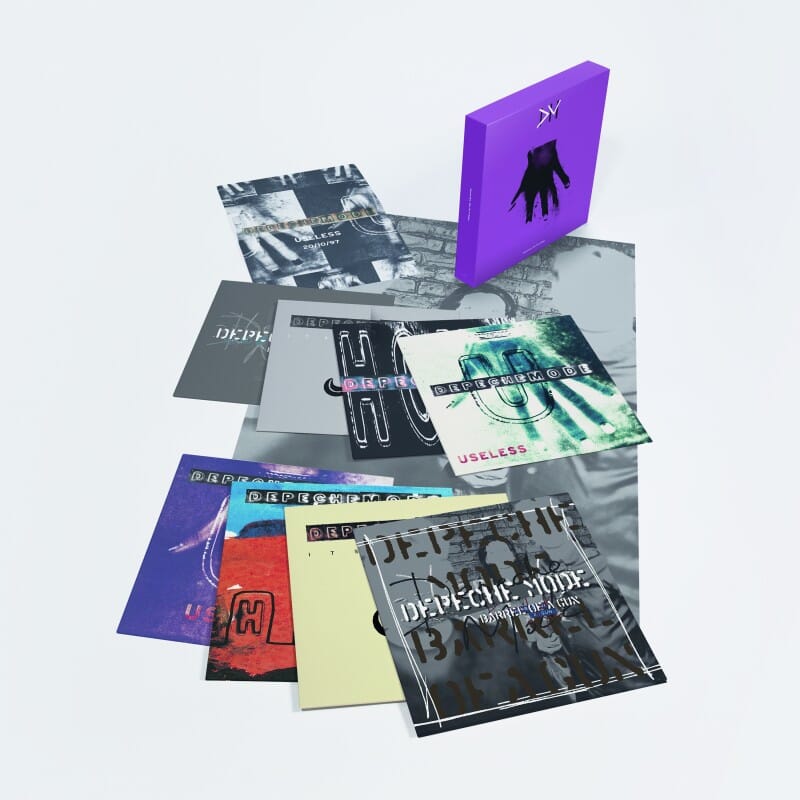 Depeche Mode - Ultra: The 12