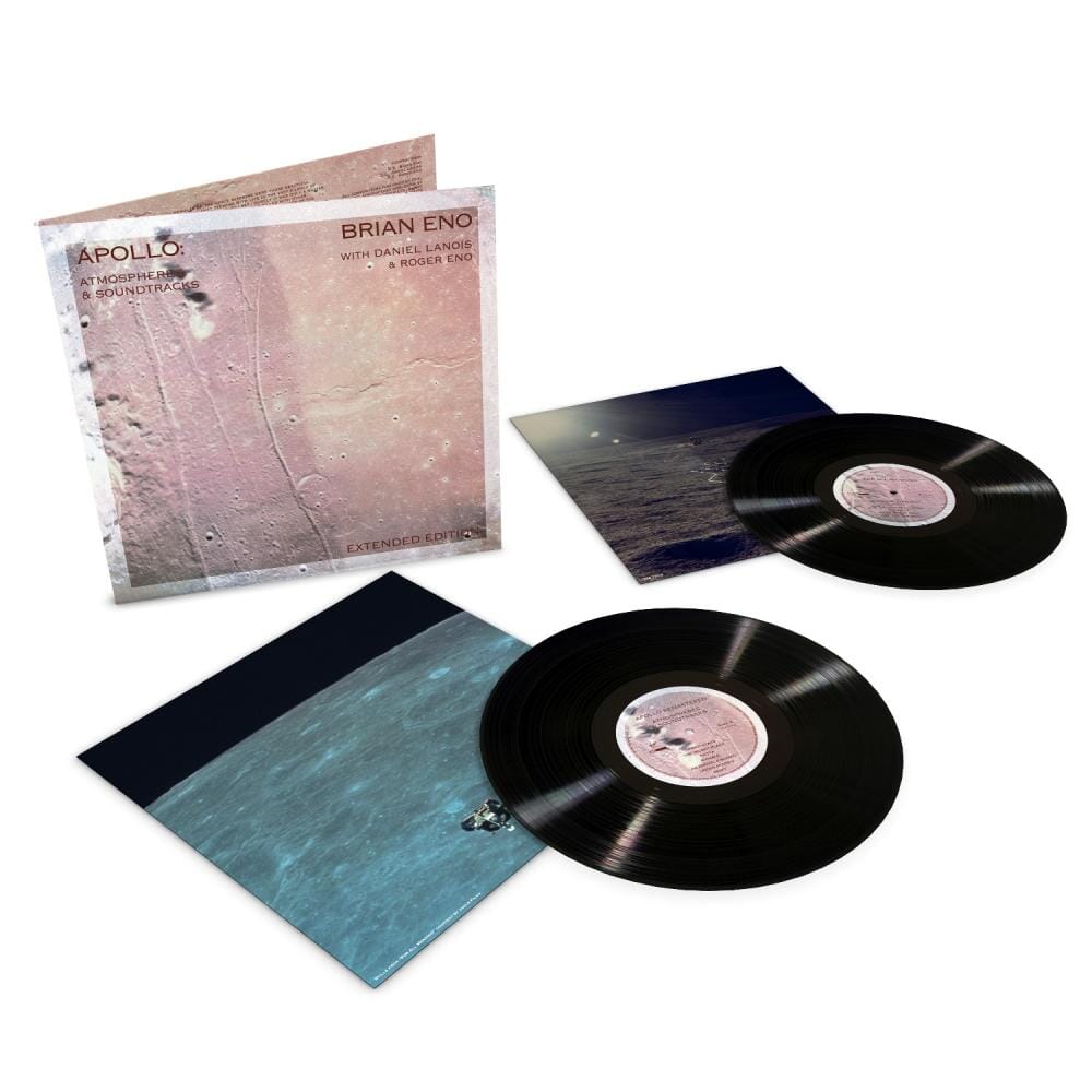 Brian Eno - Apollo: Atmospheres and Soundtracks (180g Vinyl 2LP
